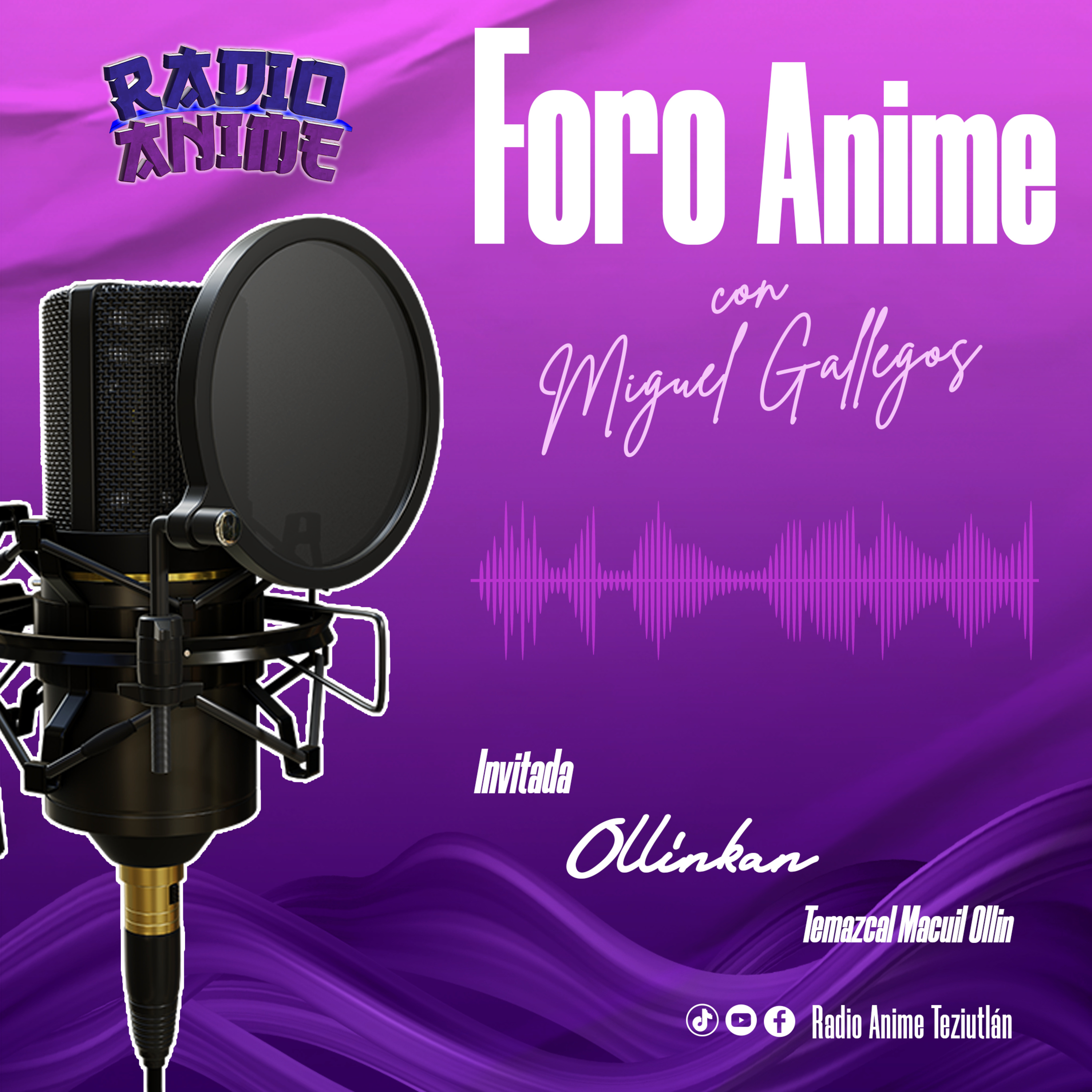 Radio Anime Teziutlan