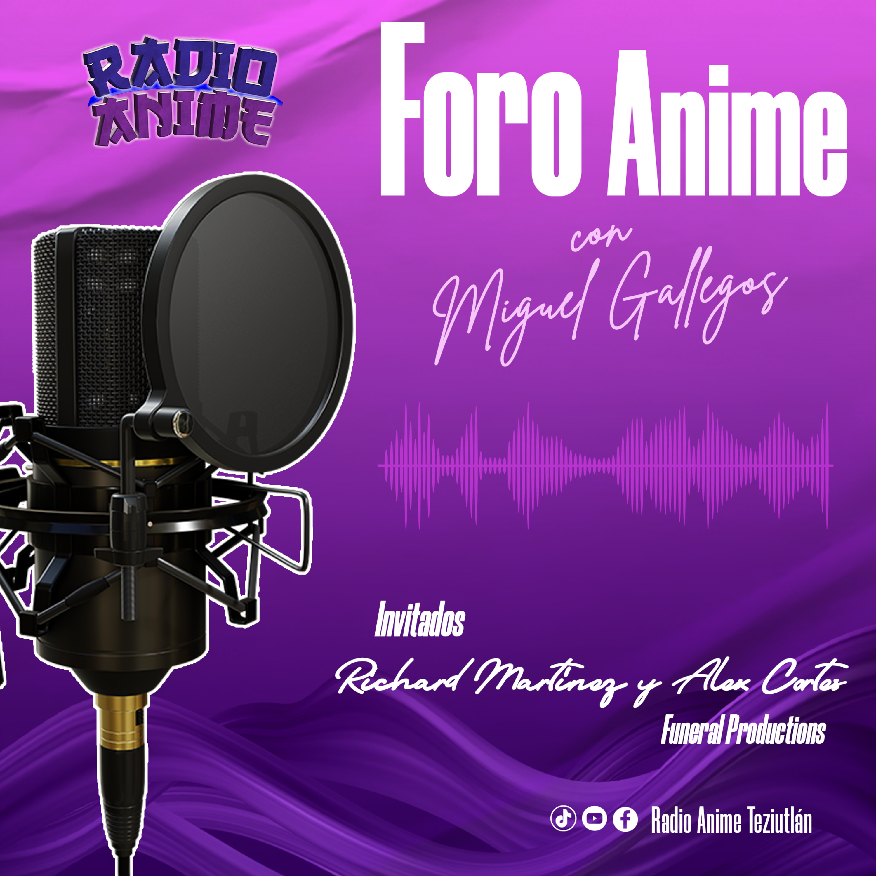 Radio Anime Teziutlan