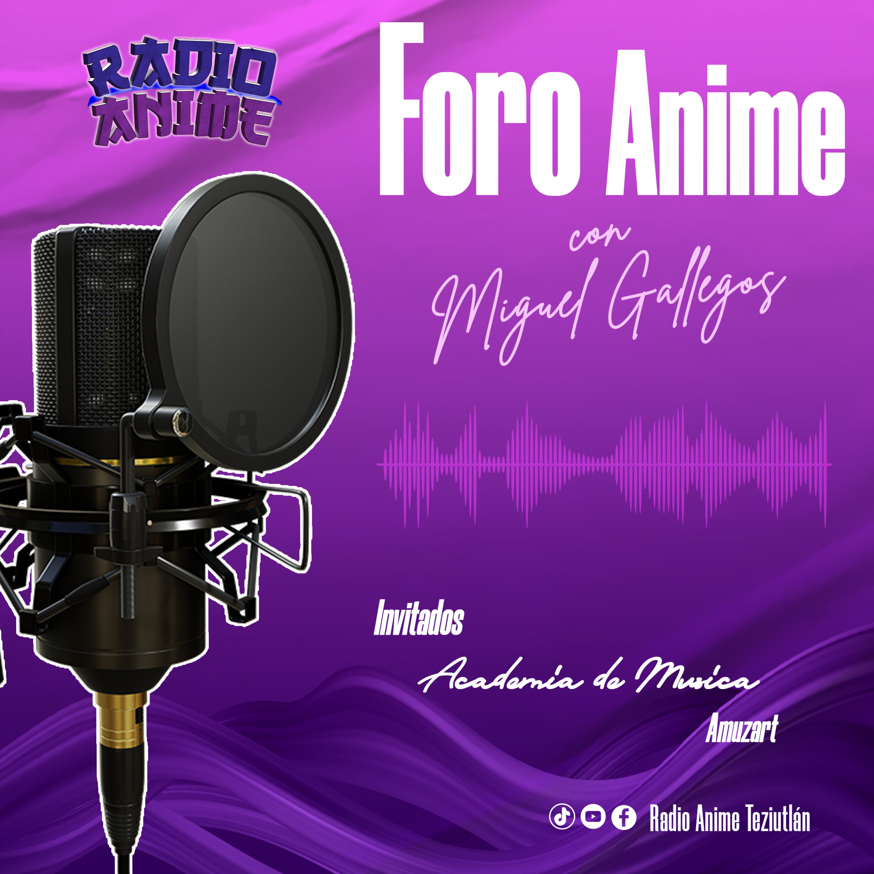 Radio Anime Teziutlan