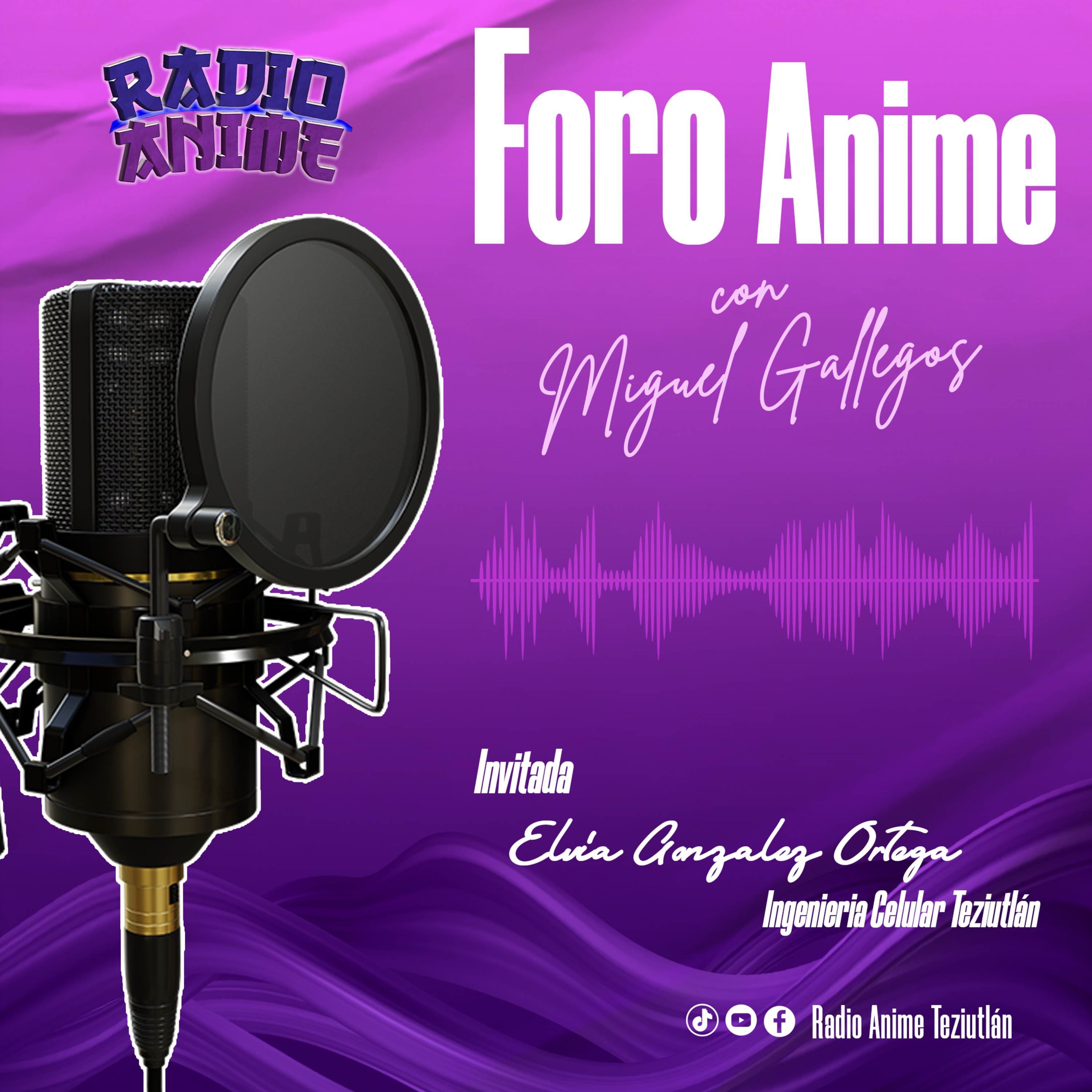 Radio Anime Teziutlan