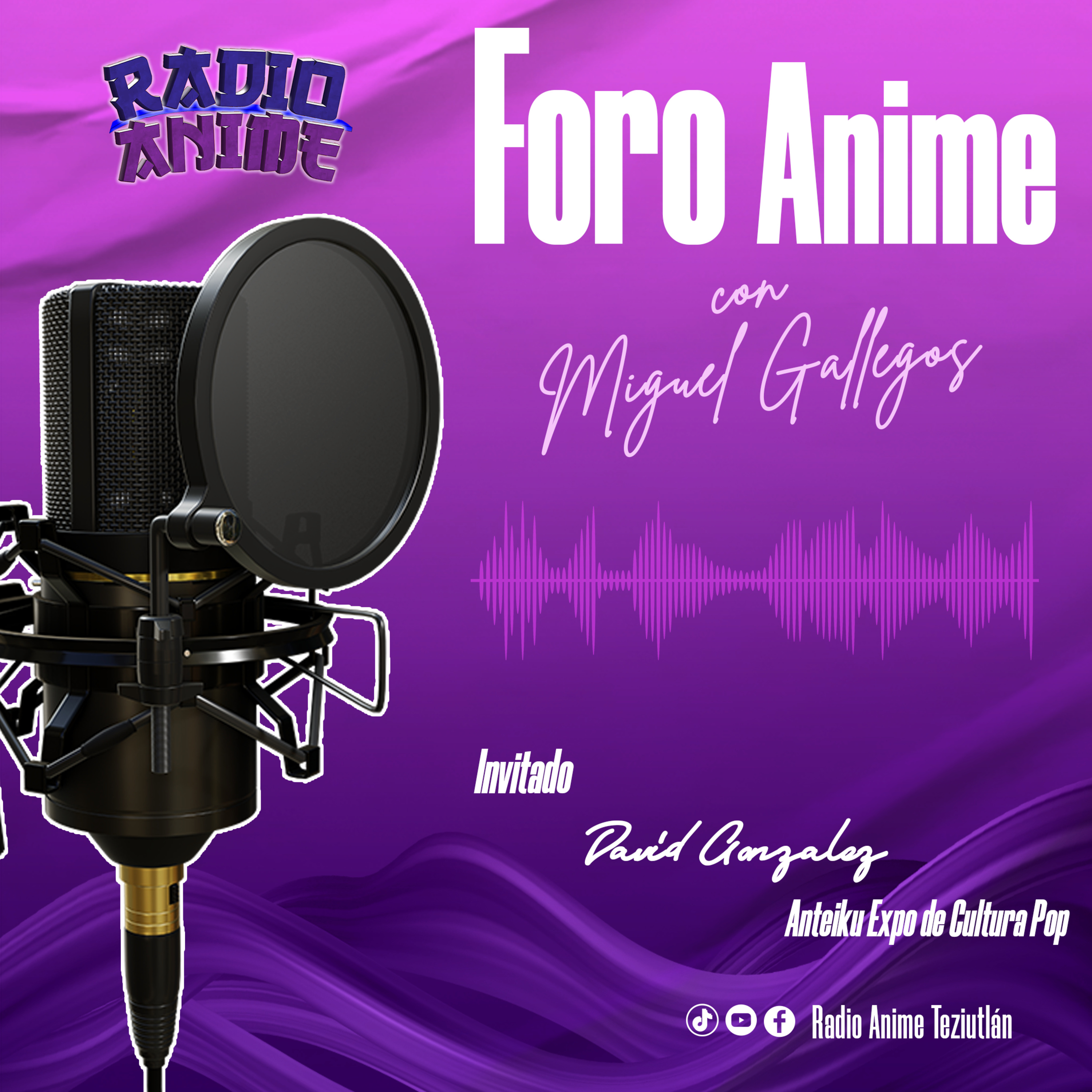 Radio Anime Teziutlan