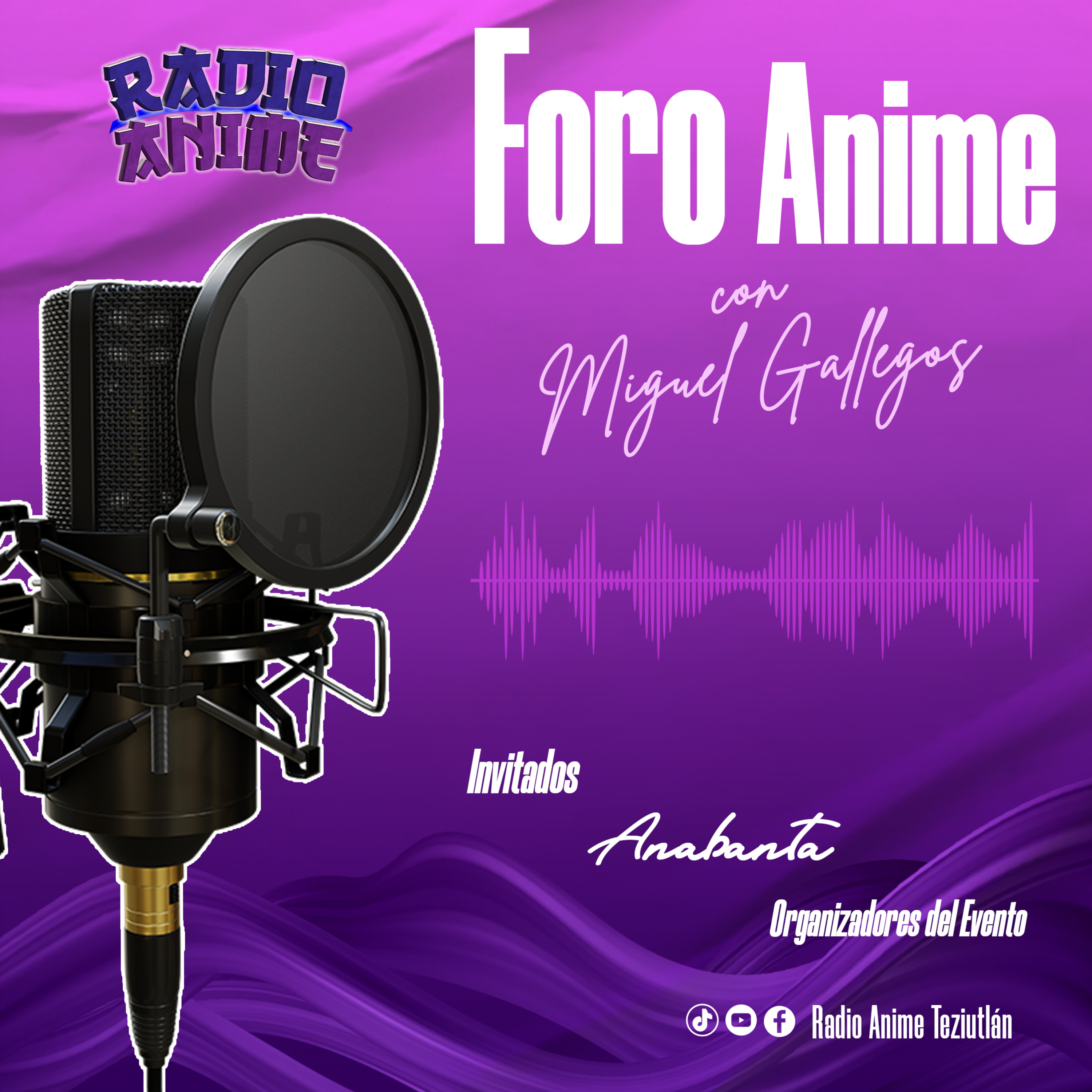 Radio Anime Teziutlan