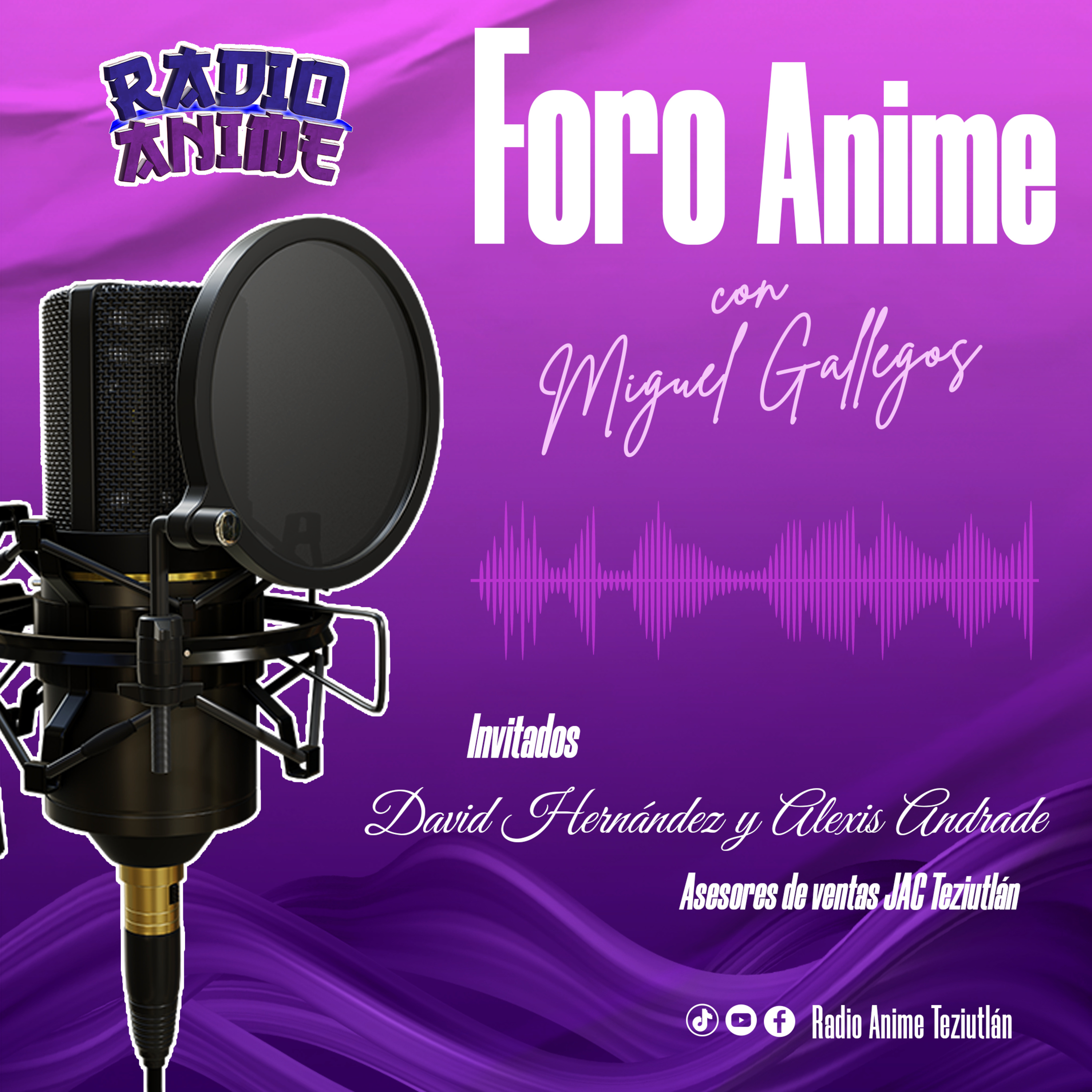Radio Anime Teziutlan