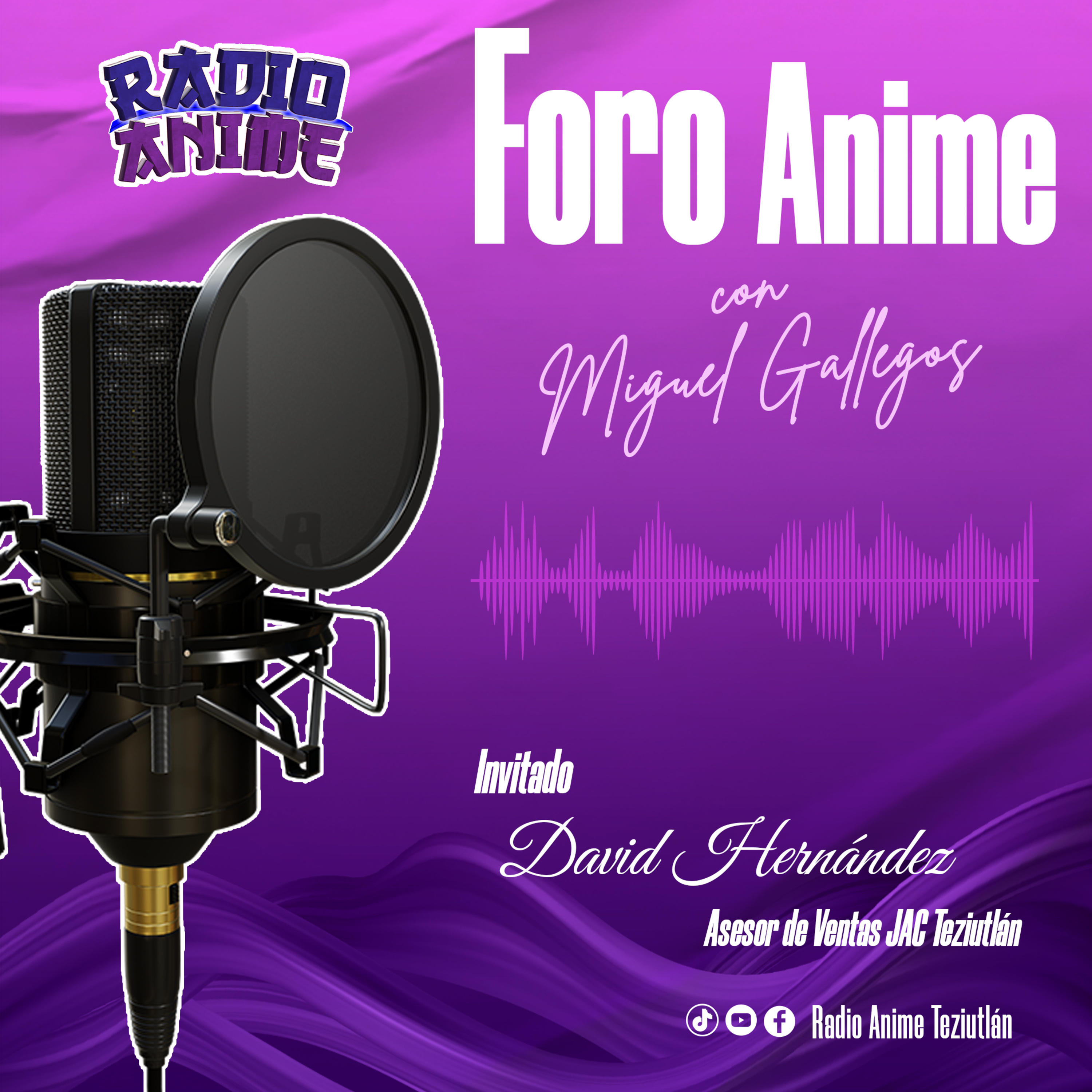 Radio Anime Teziutlan