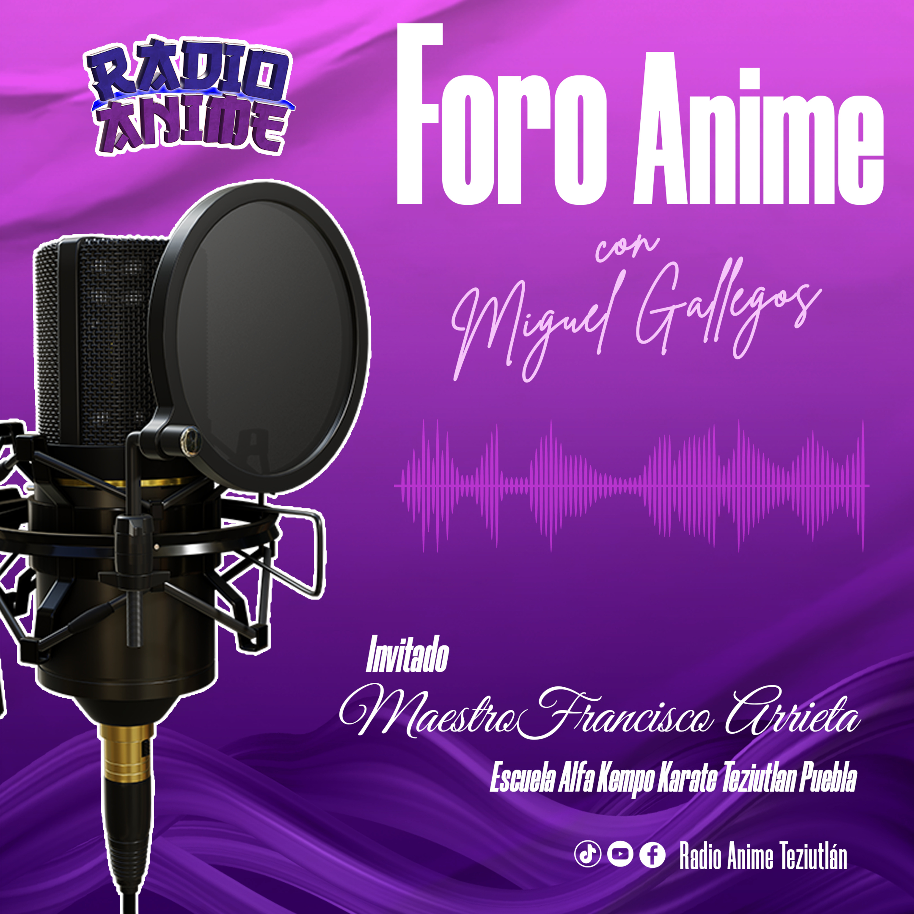 Radio Anime Teziutlan