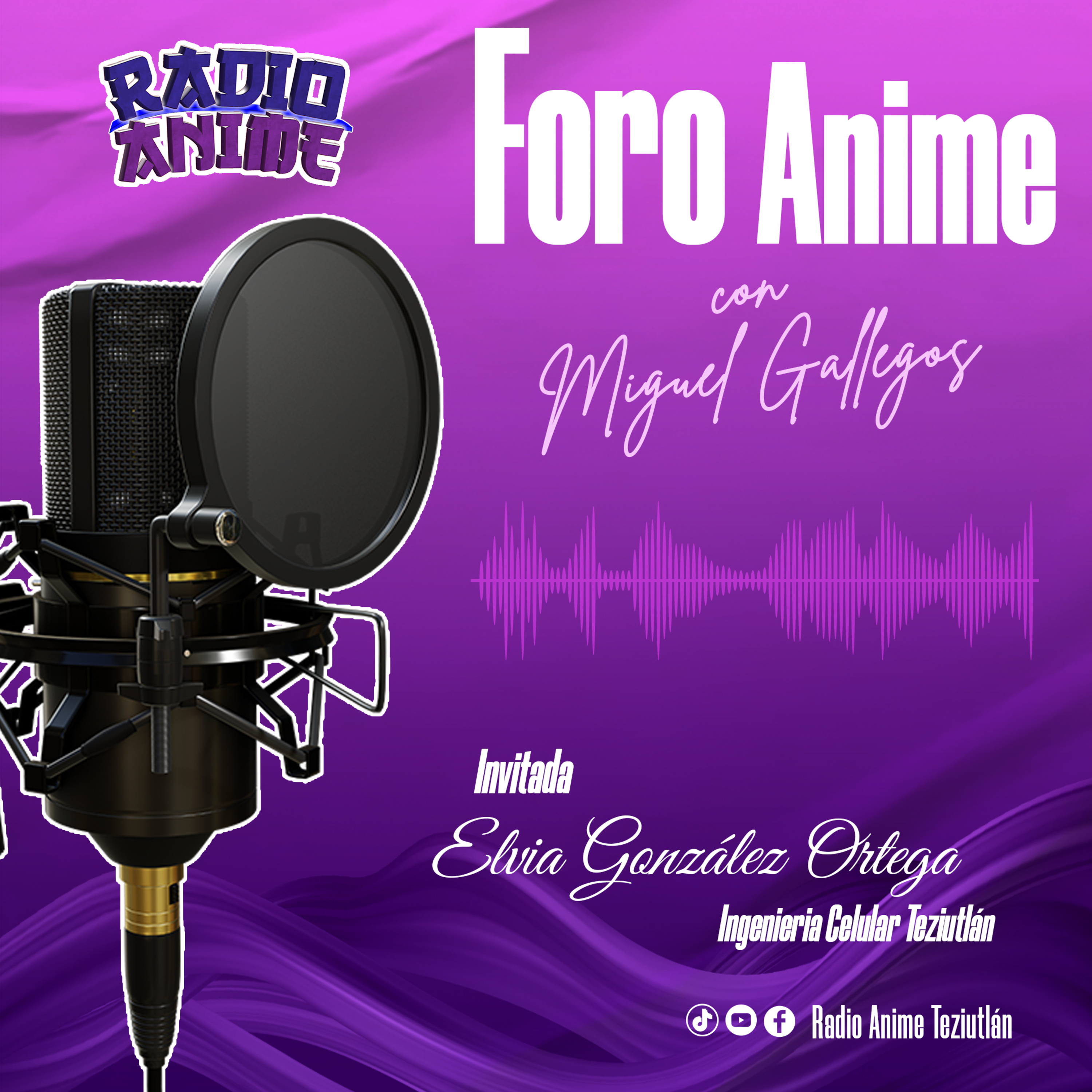 Radio Anime Teziutlan