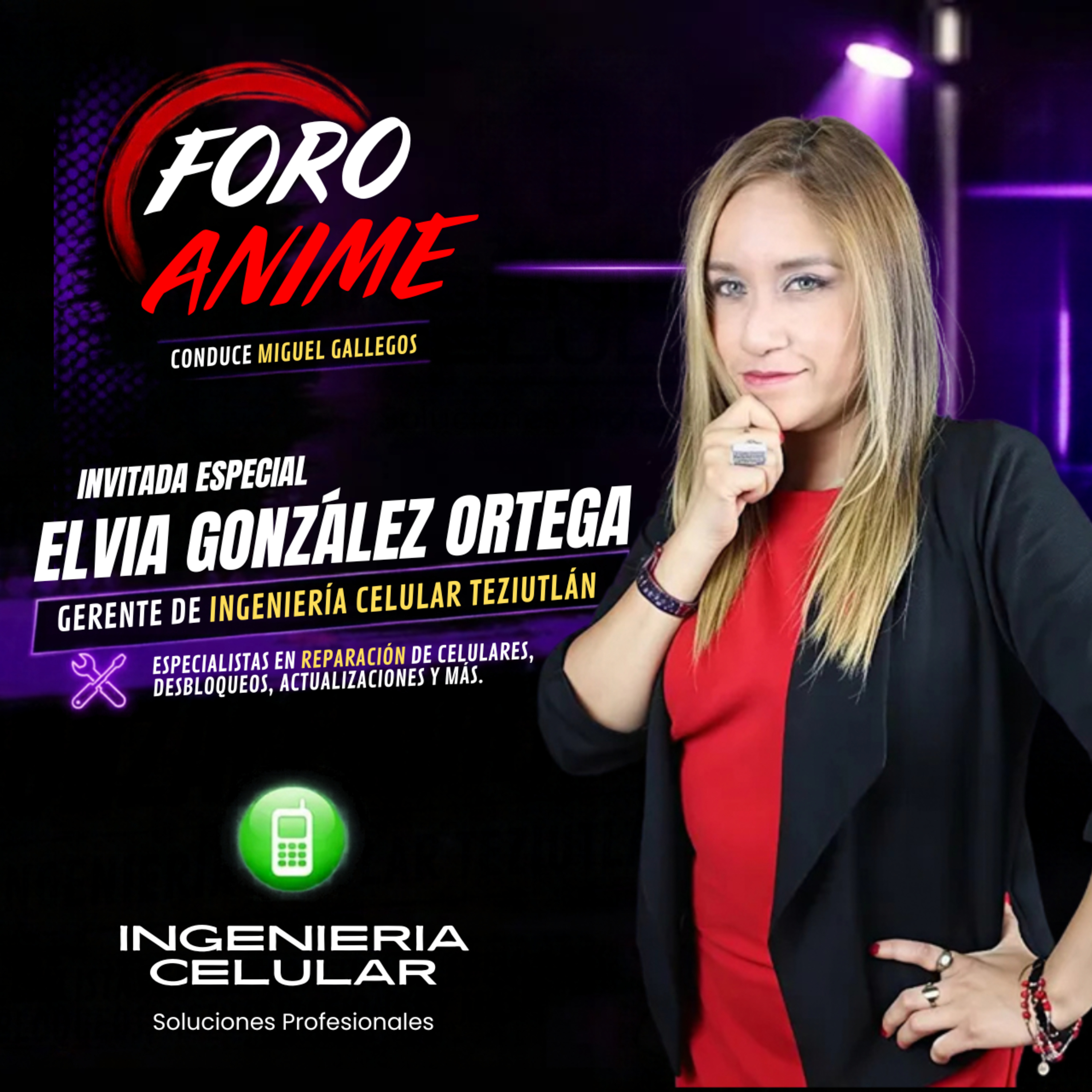 Portada de Radio Anime Teziutlan