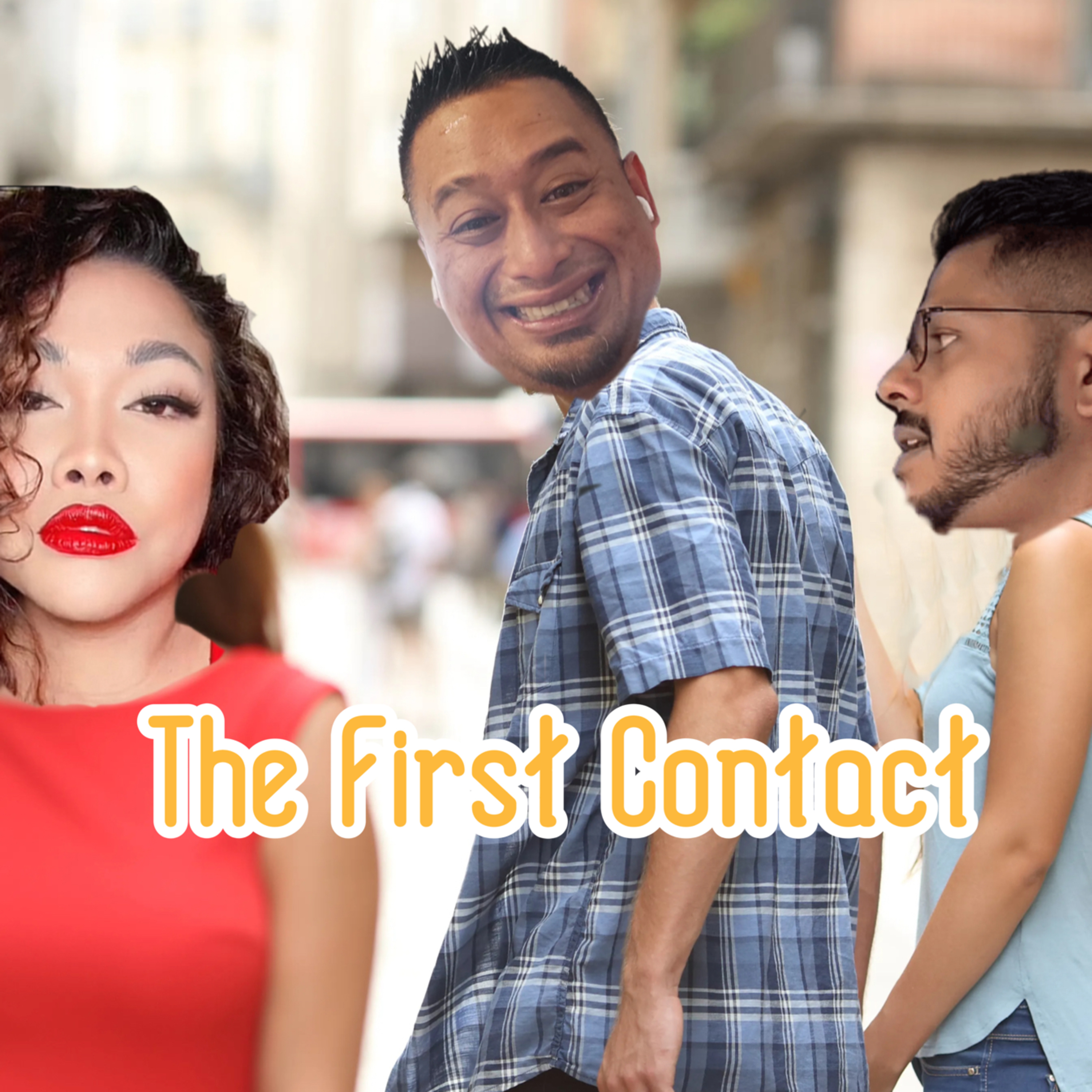 The First Contact (Episode 2)  episode artwork