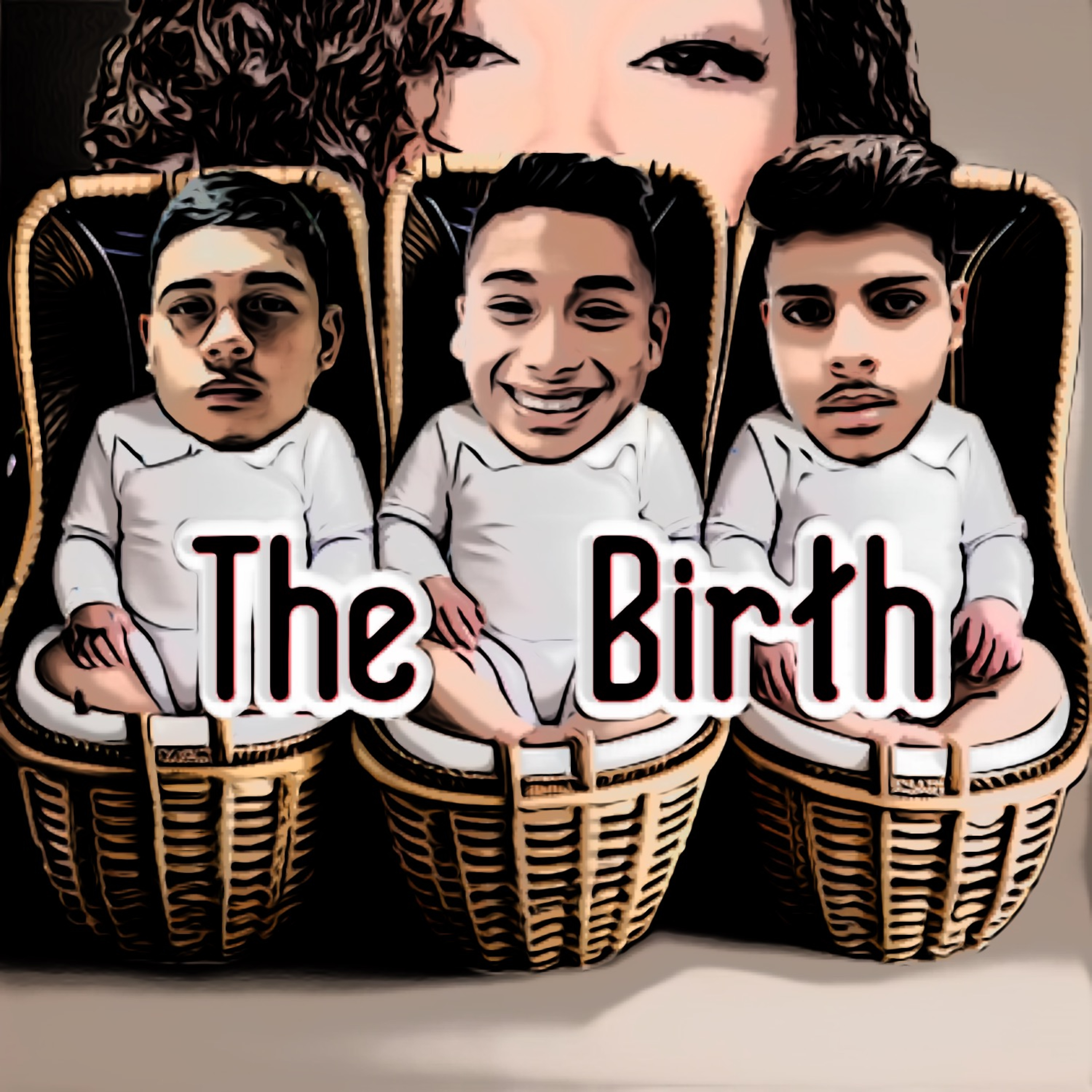 The Birth (Episode 1) episode artwork