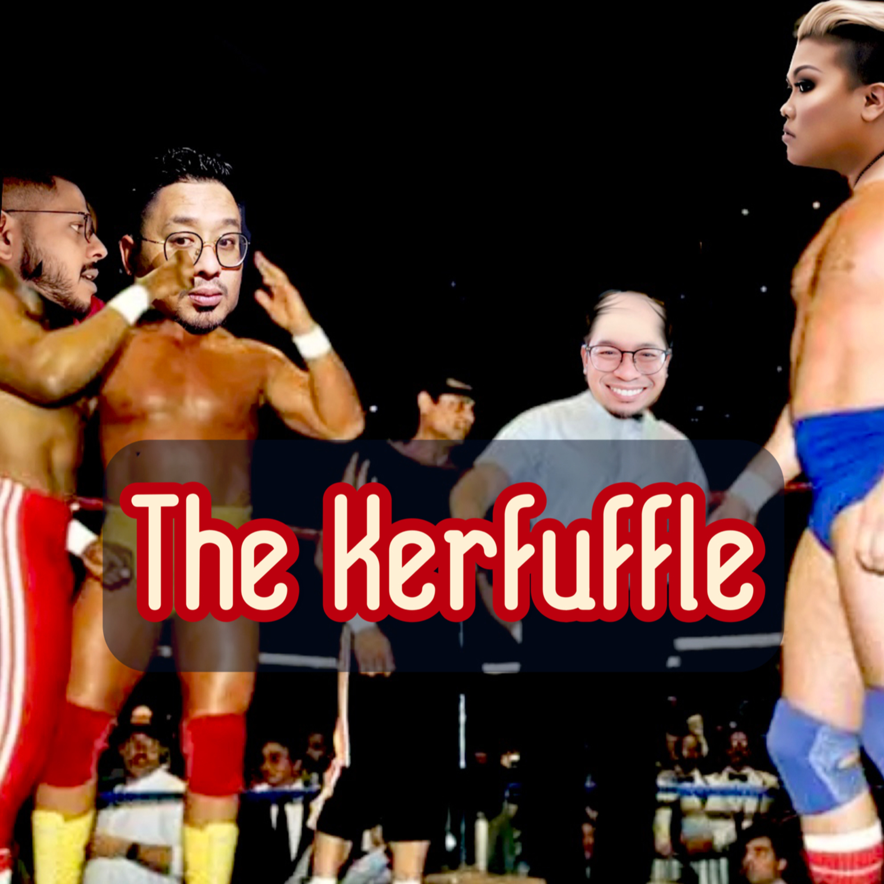 The Kerfuffle (Episode 3) episode artwork