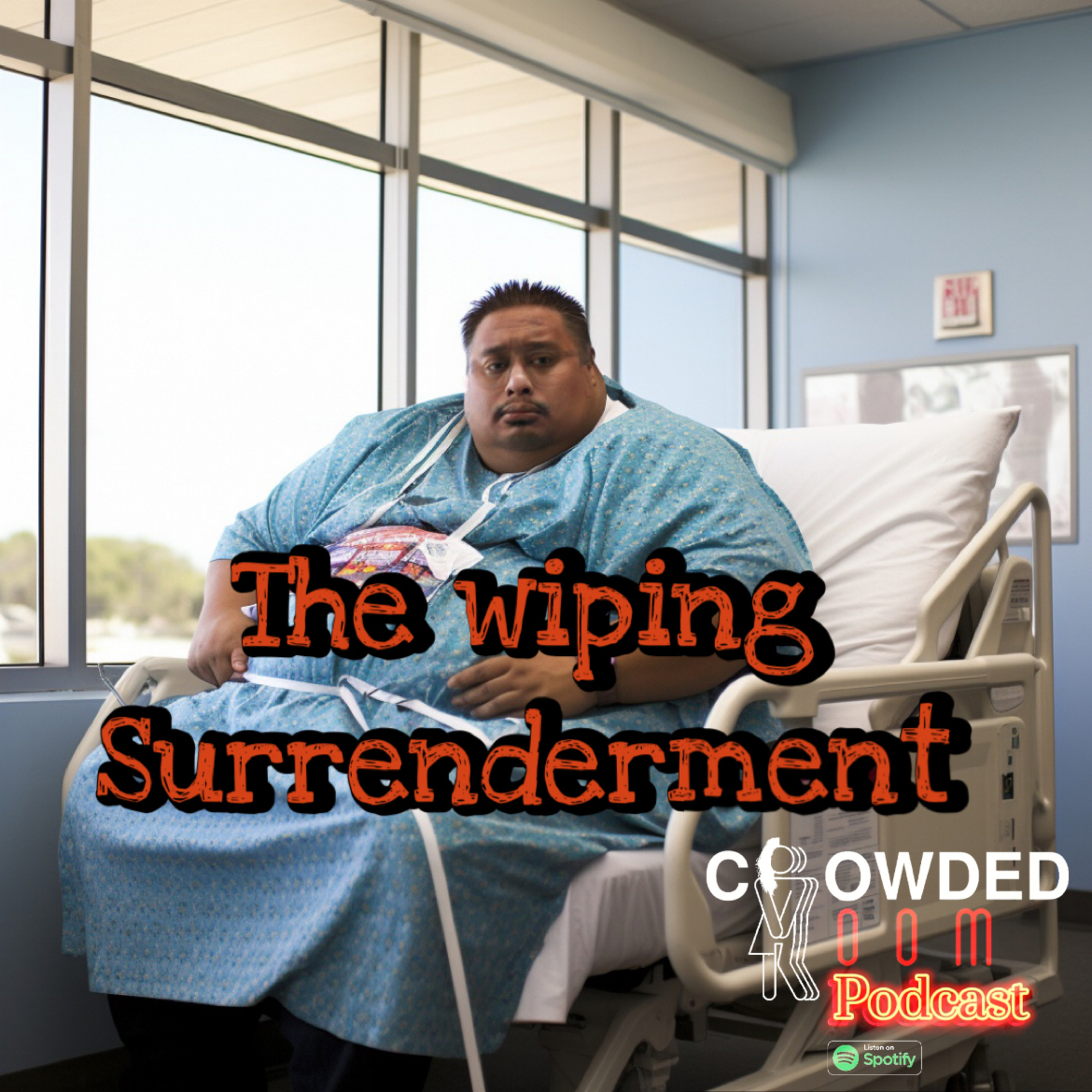 The Wiping Surrenderment (Episode 7)  episode artwork