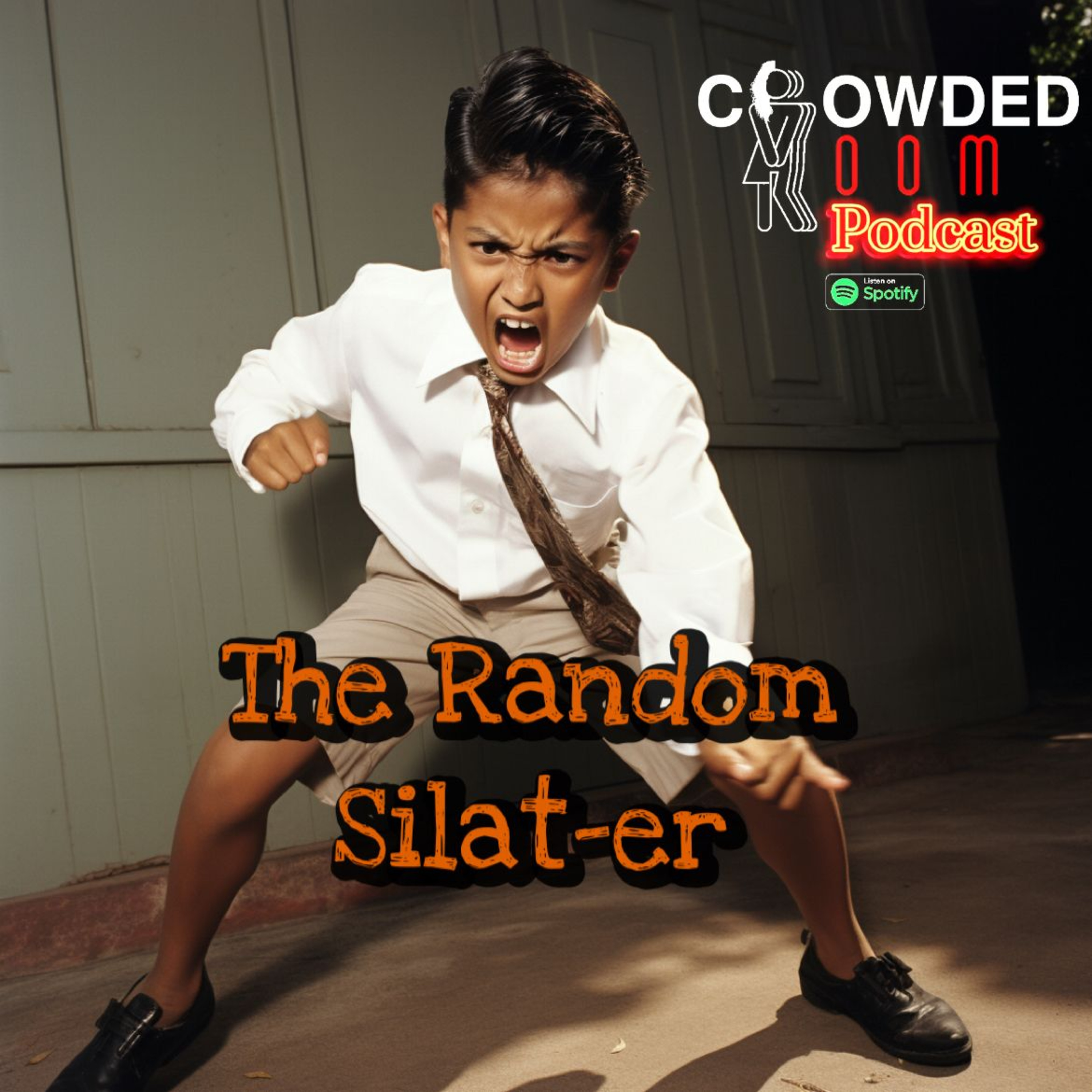 Crowded Room Podcast