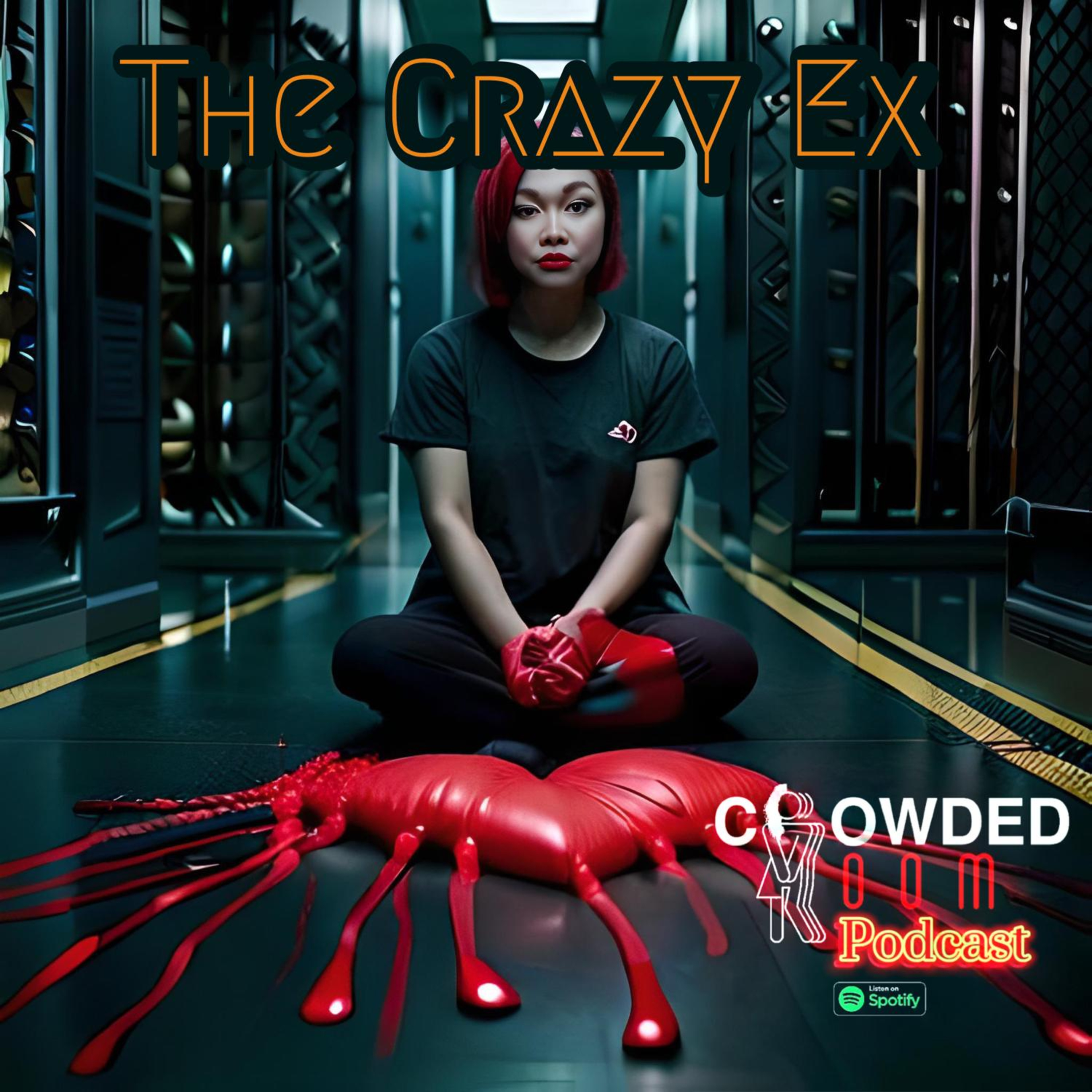 The Crazy EX (Episode 15)  episode artwork