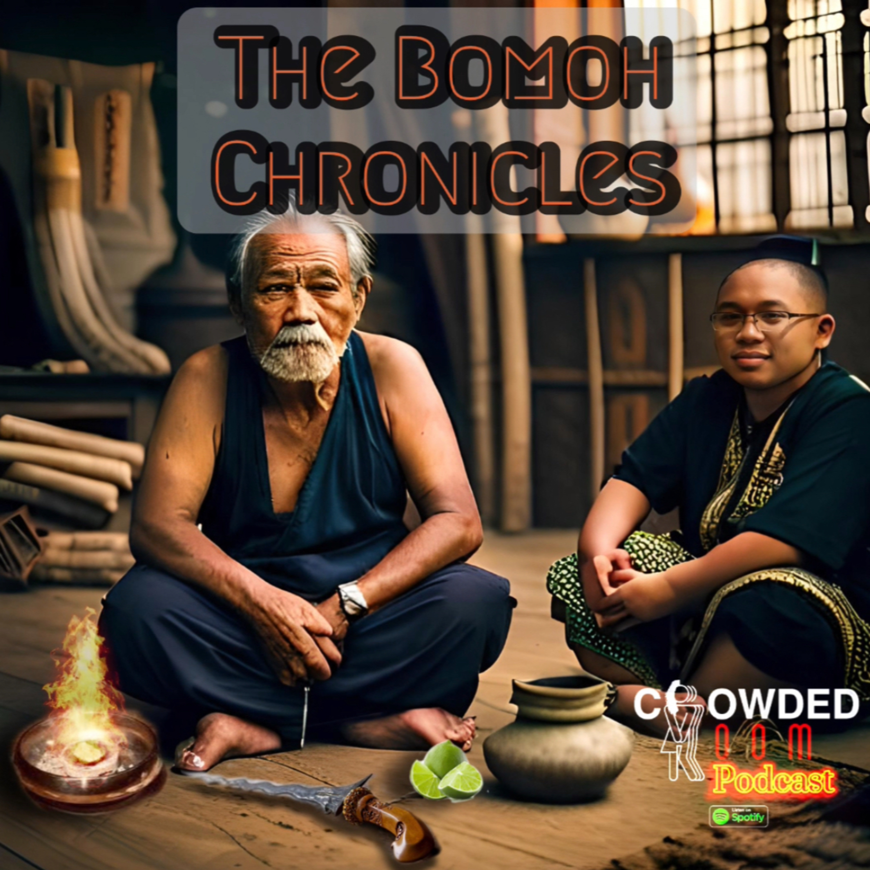 Crowded Room Podcast