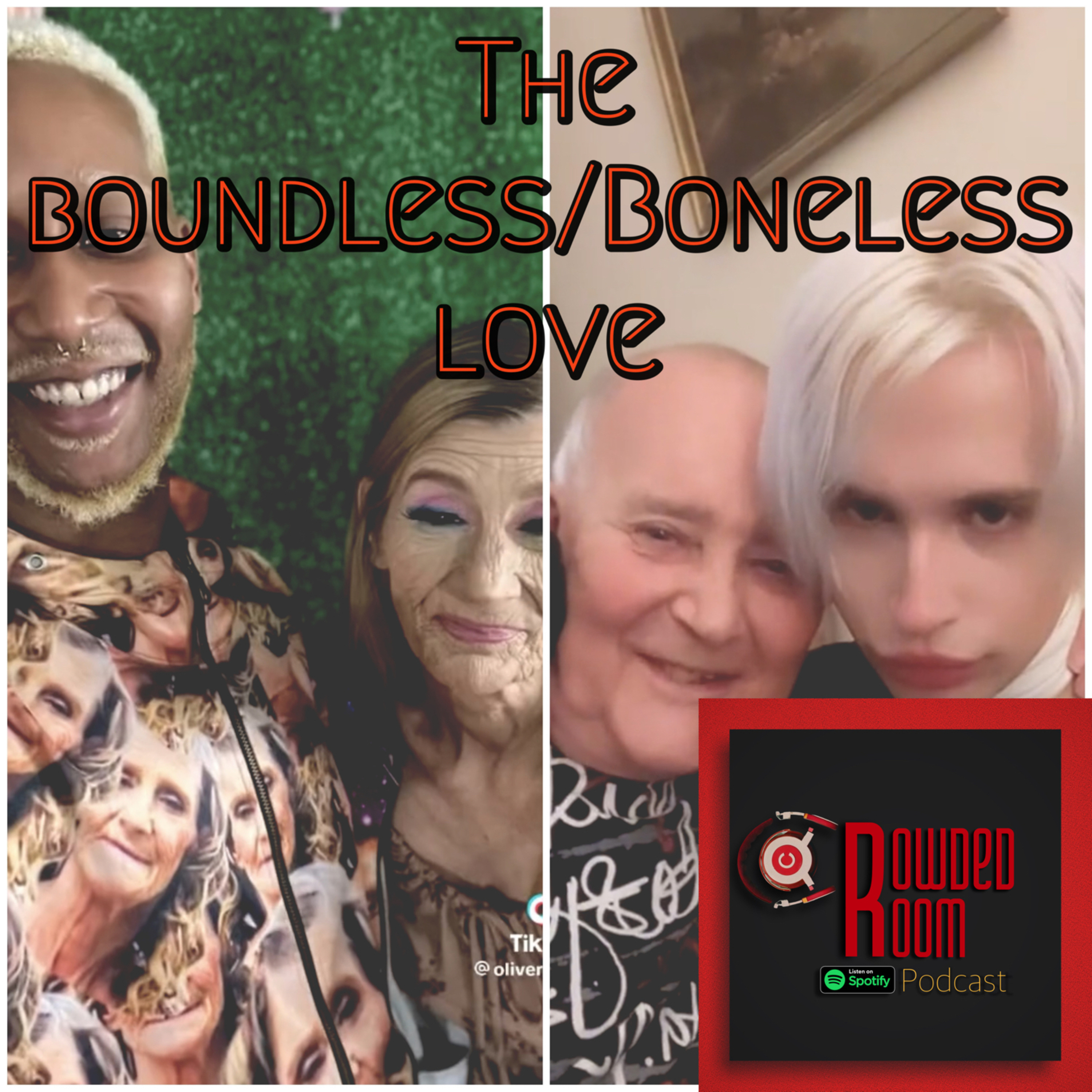 The Boundless / Boneless Love (Episode 19)  episode artwork