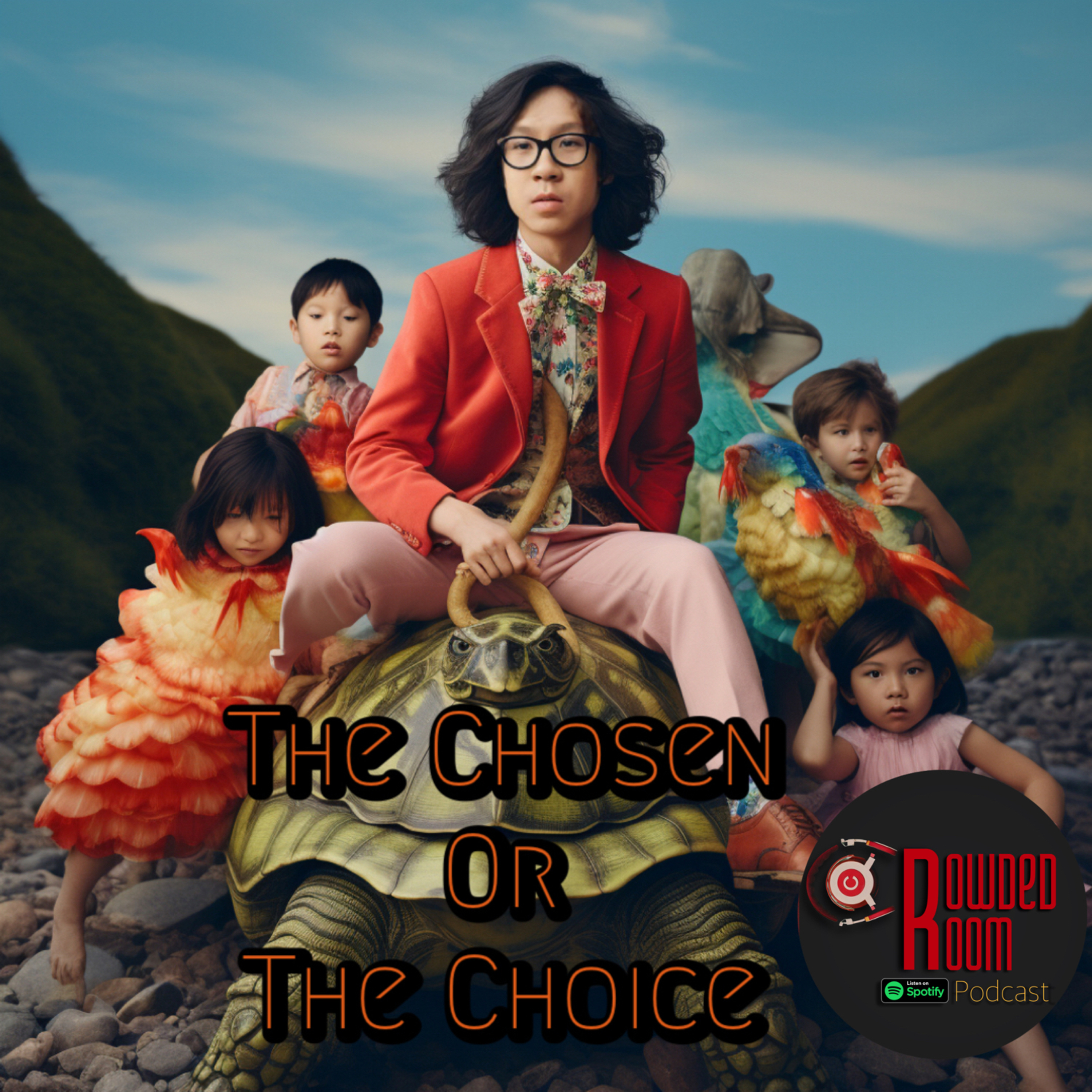 The Chosen Or The Choice (Episode 22)  episode artwork