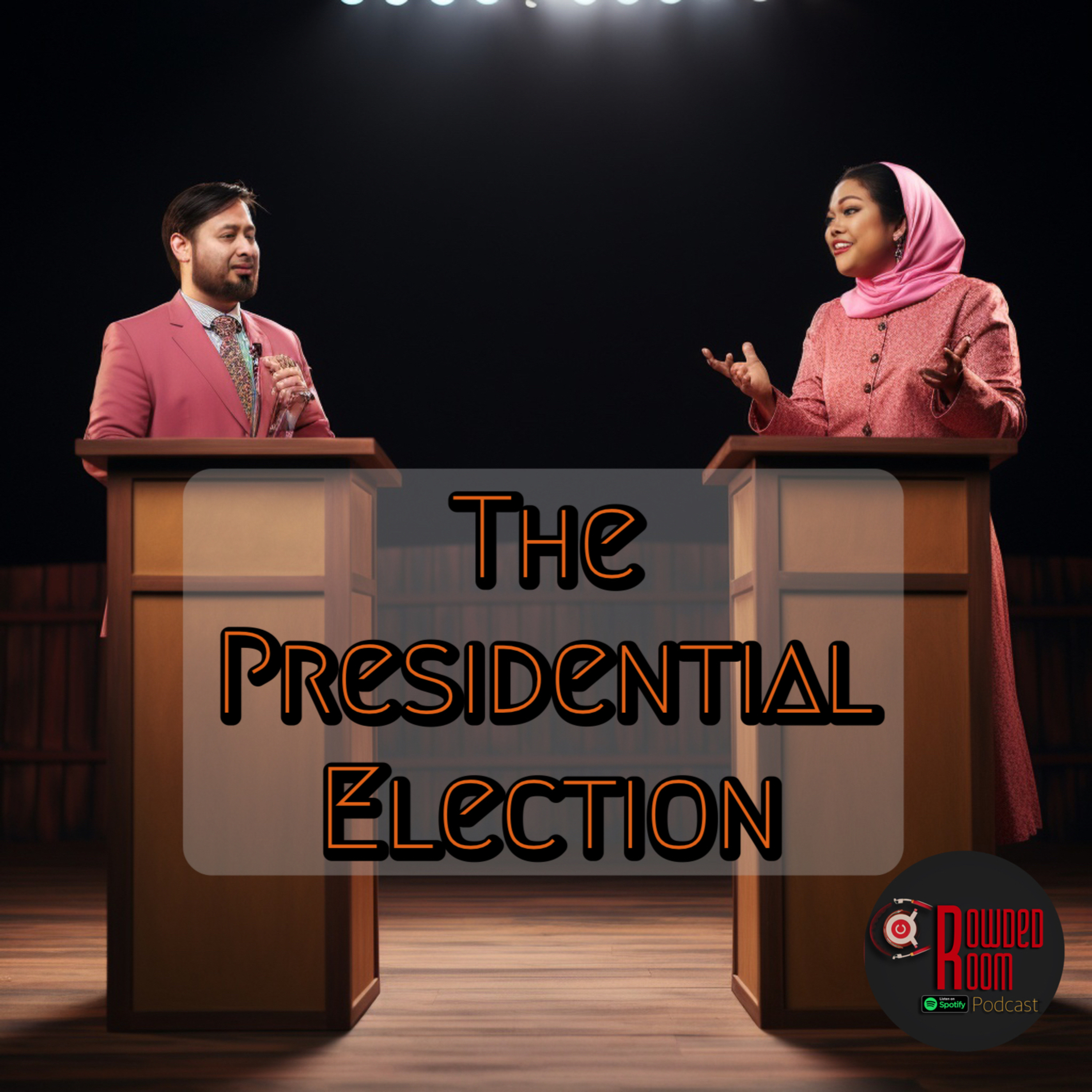 The Presidential Election (Episode 31) episode artwork