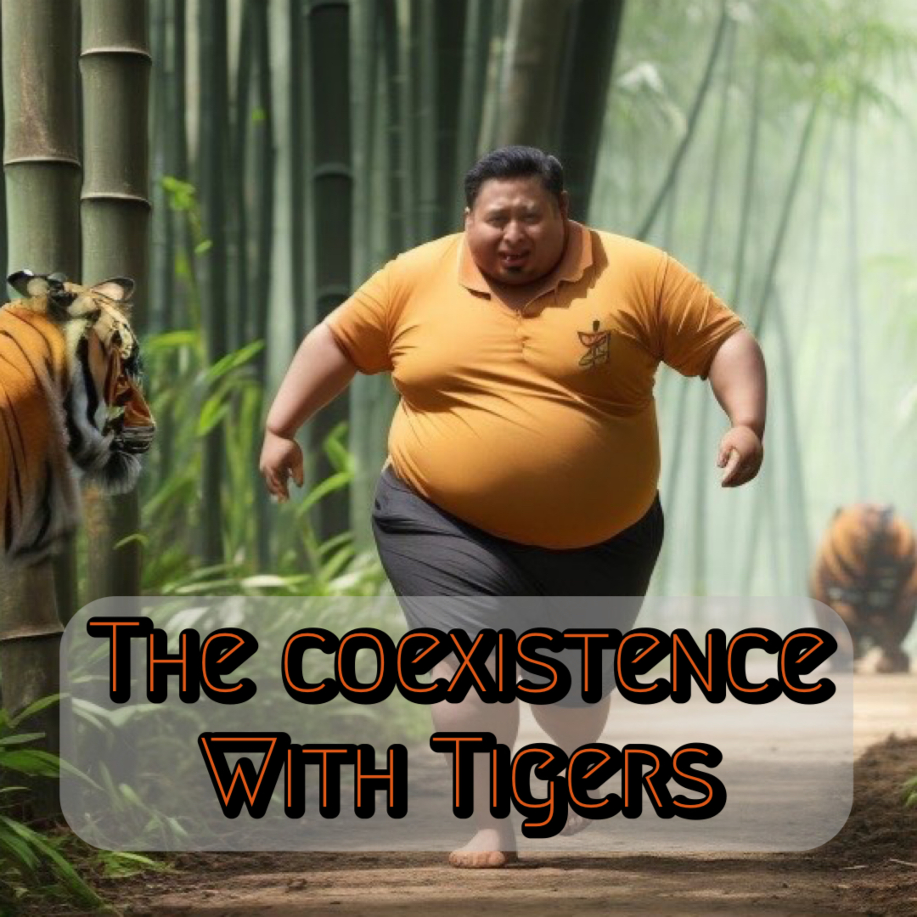 The Coexistence With Tigers. (Episode 50) episode artwork