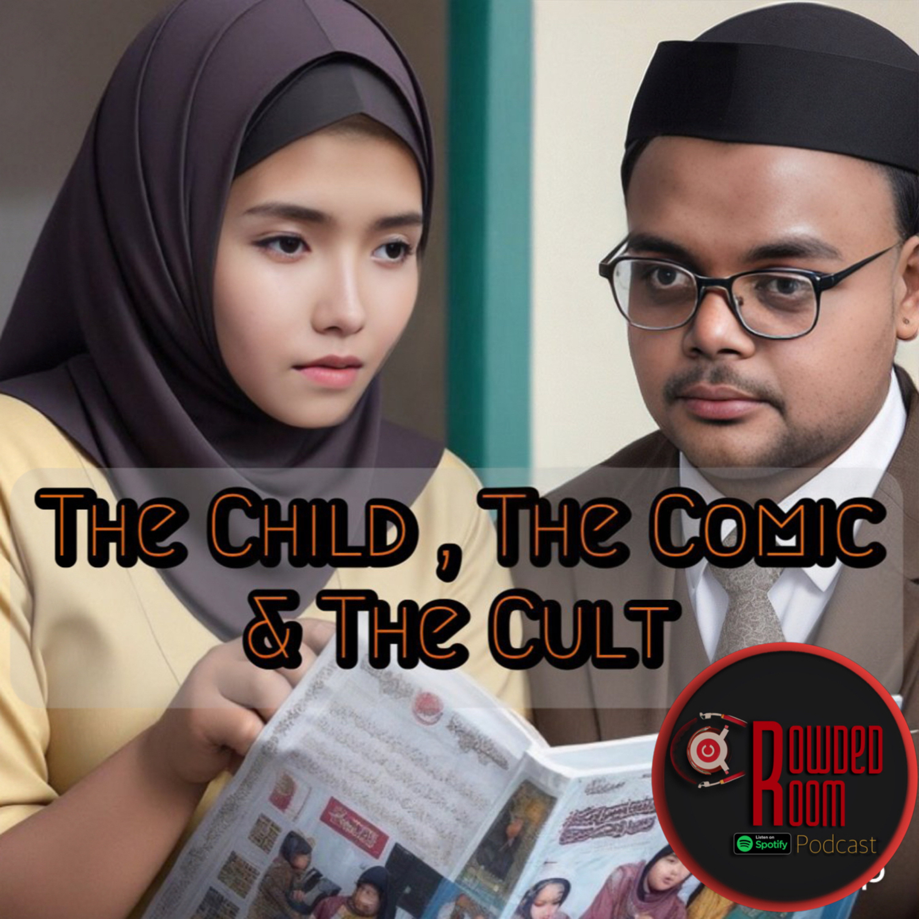 The Child The Comic & The Cult (Episode 61)  episode artwork