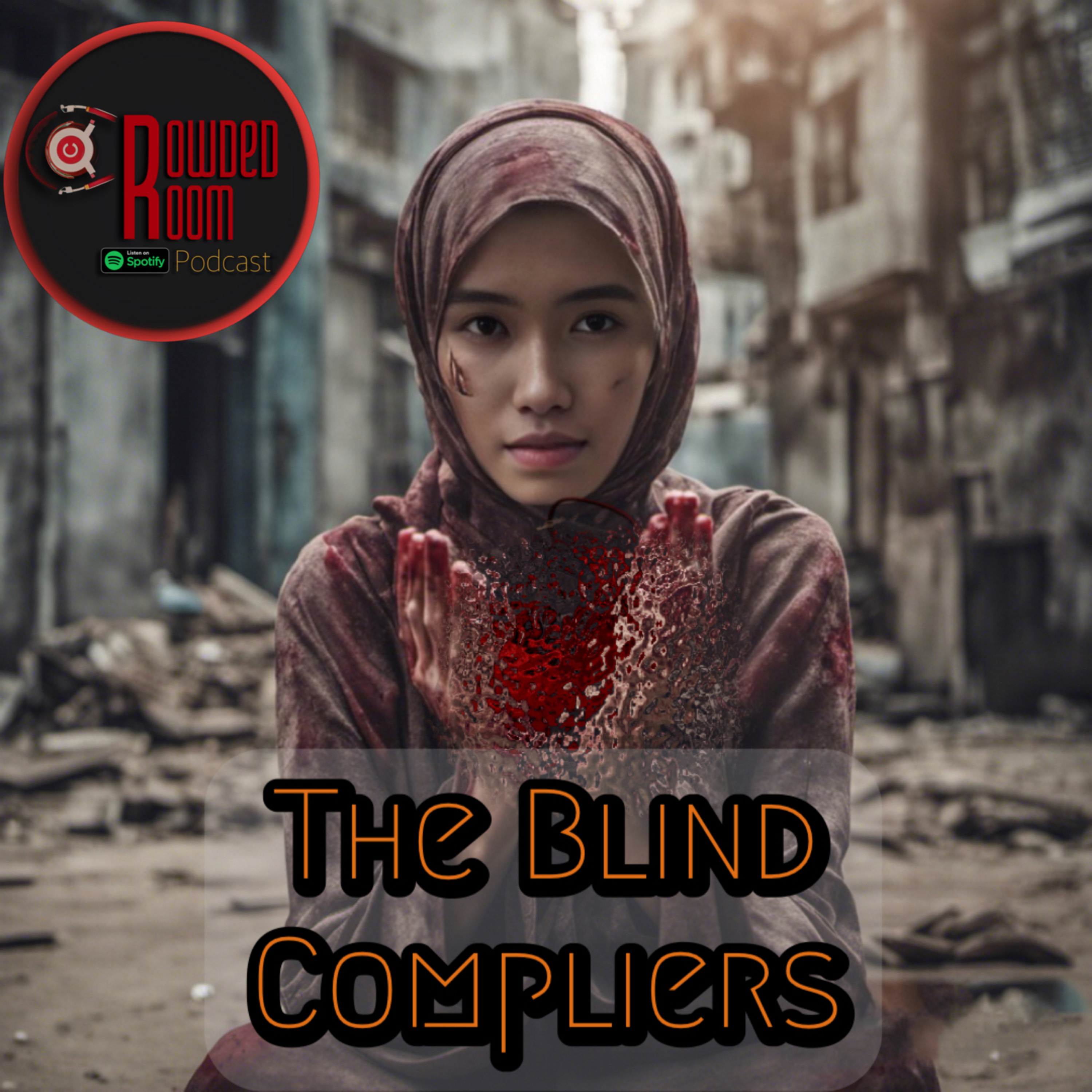 The Blinded Compliers (Episode 62)  episode artwork