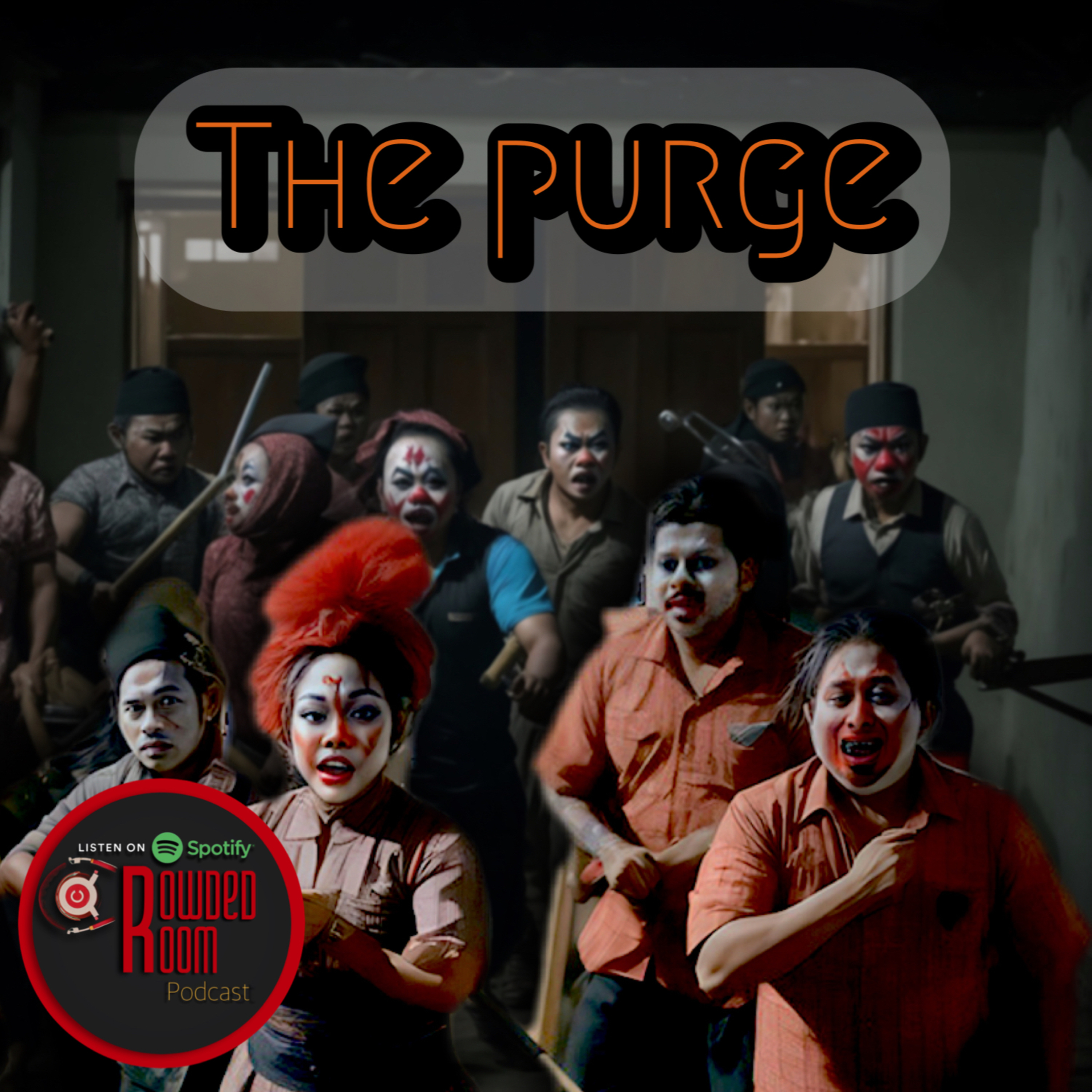 Crowded Room Podcast