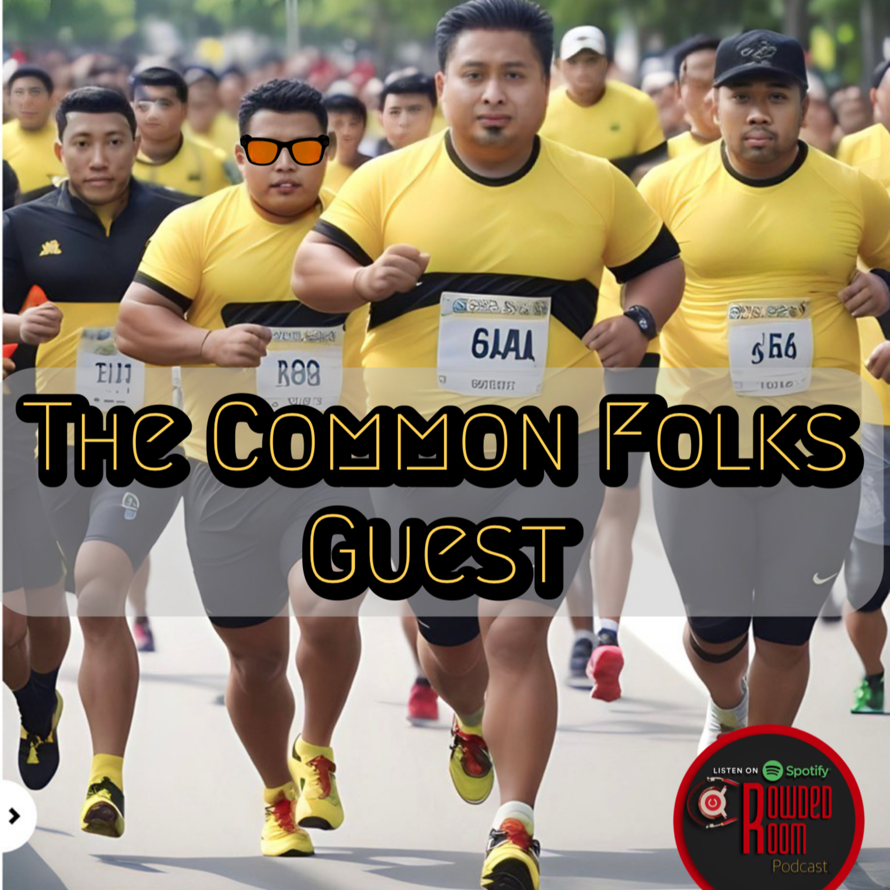 The Common Folks Guest (Episode 76) episode artwork