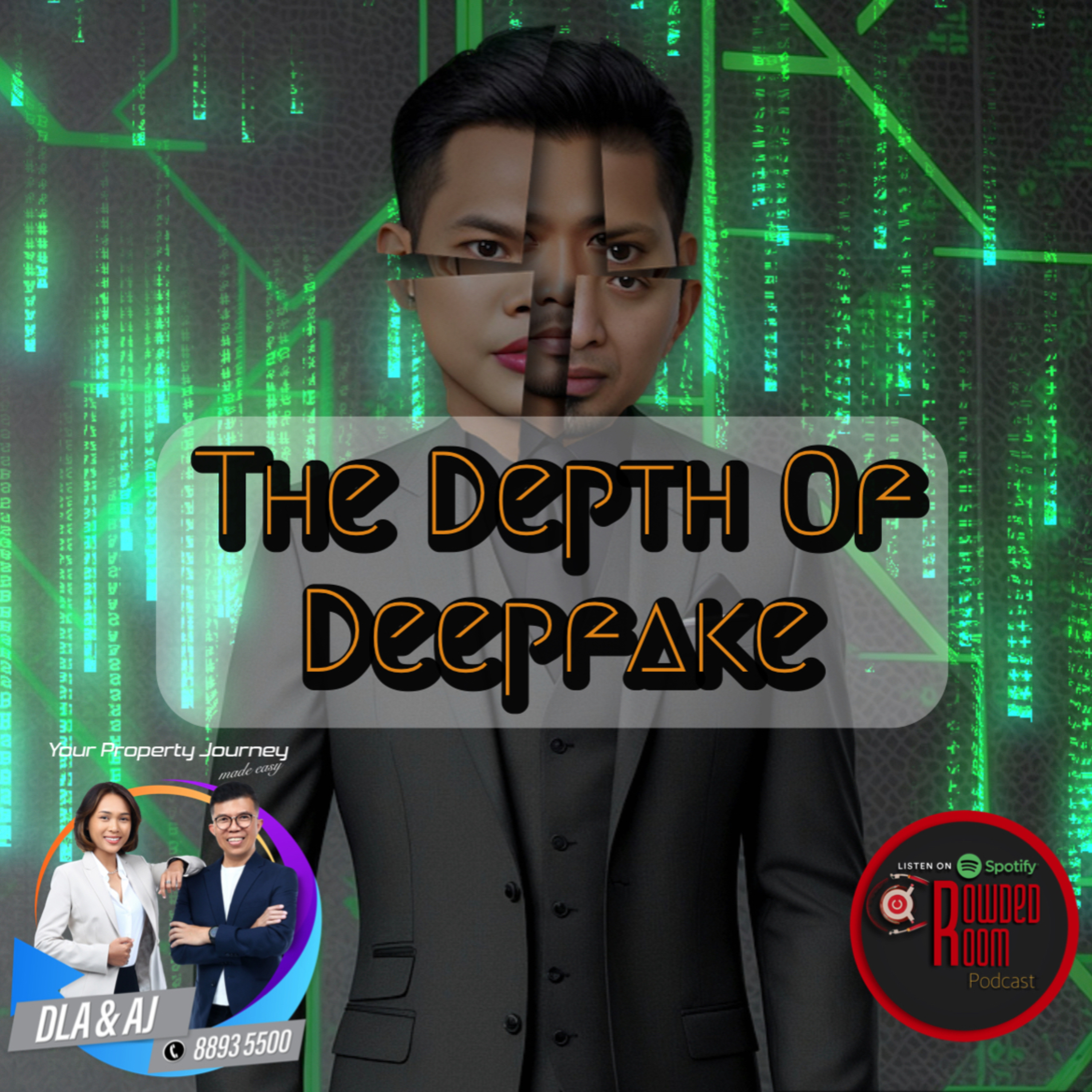 The Depth Of Deepfake (Episode 89) episode artwork