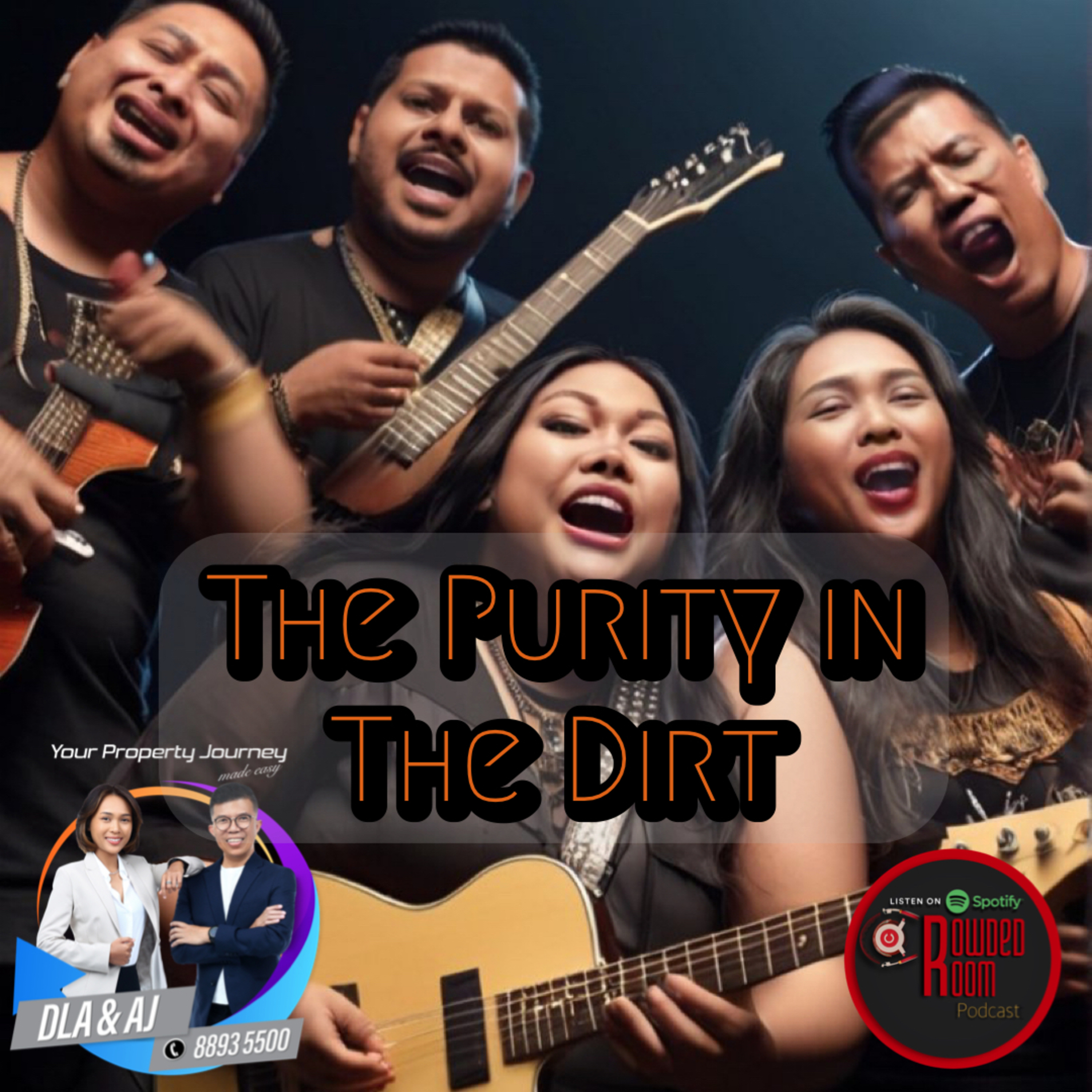The Purity in the Dirt (Episode 100)  episode artwork