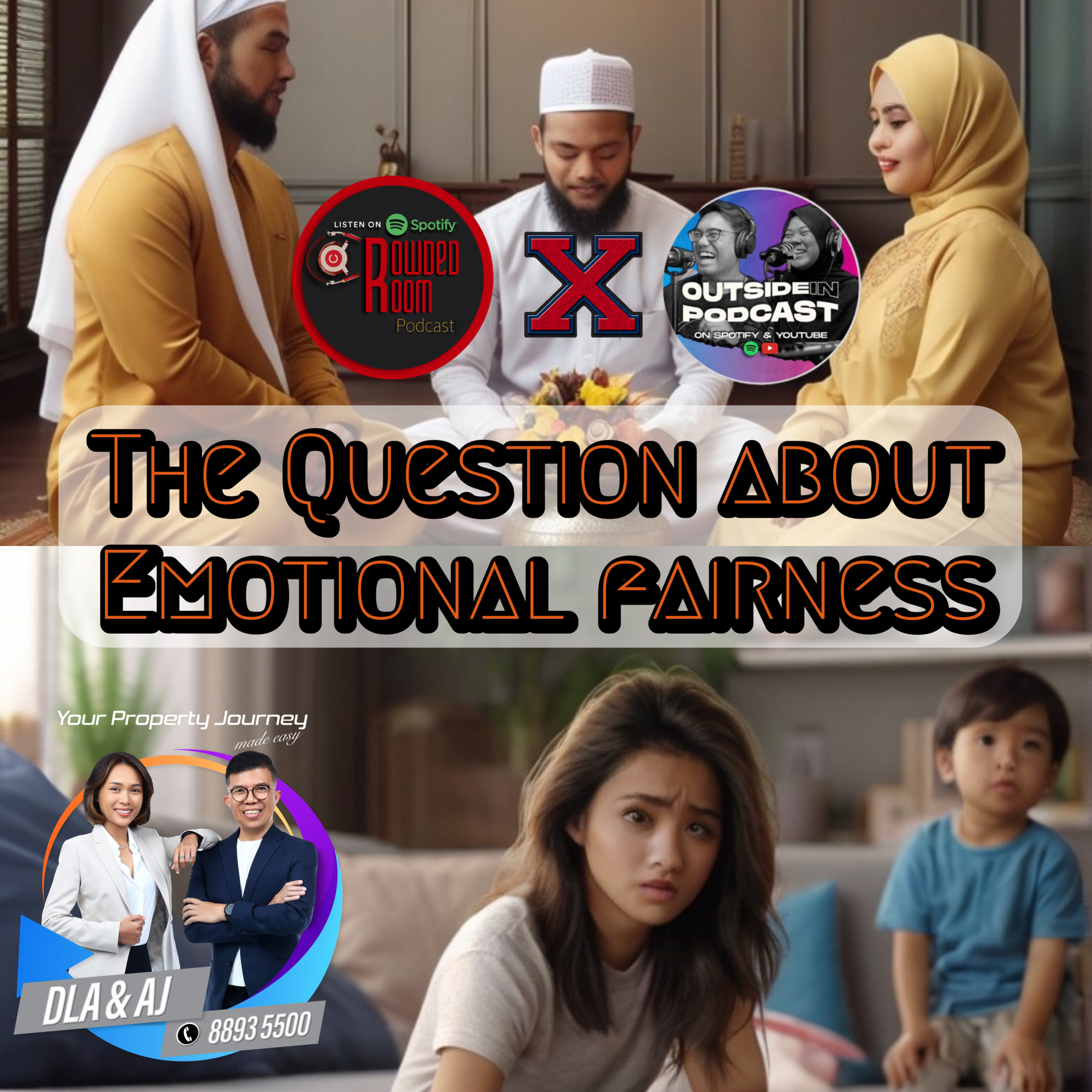 The Question About Emotional Fairness (Episode 104)  episode artwork