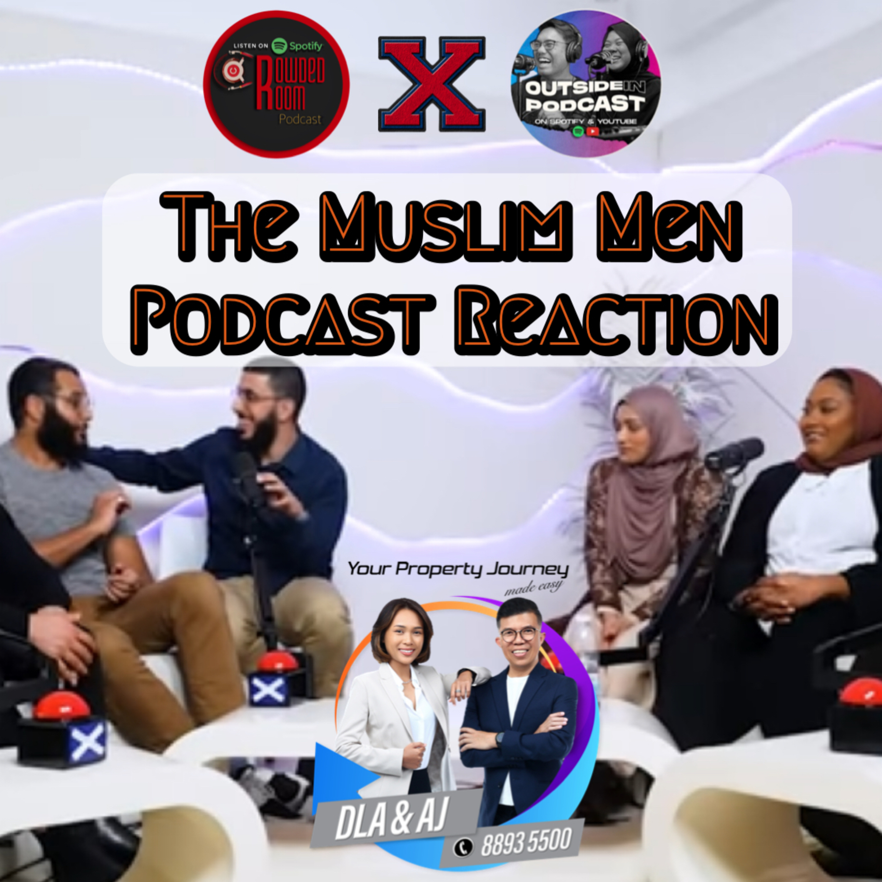 Crowded Room Podcast