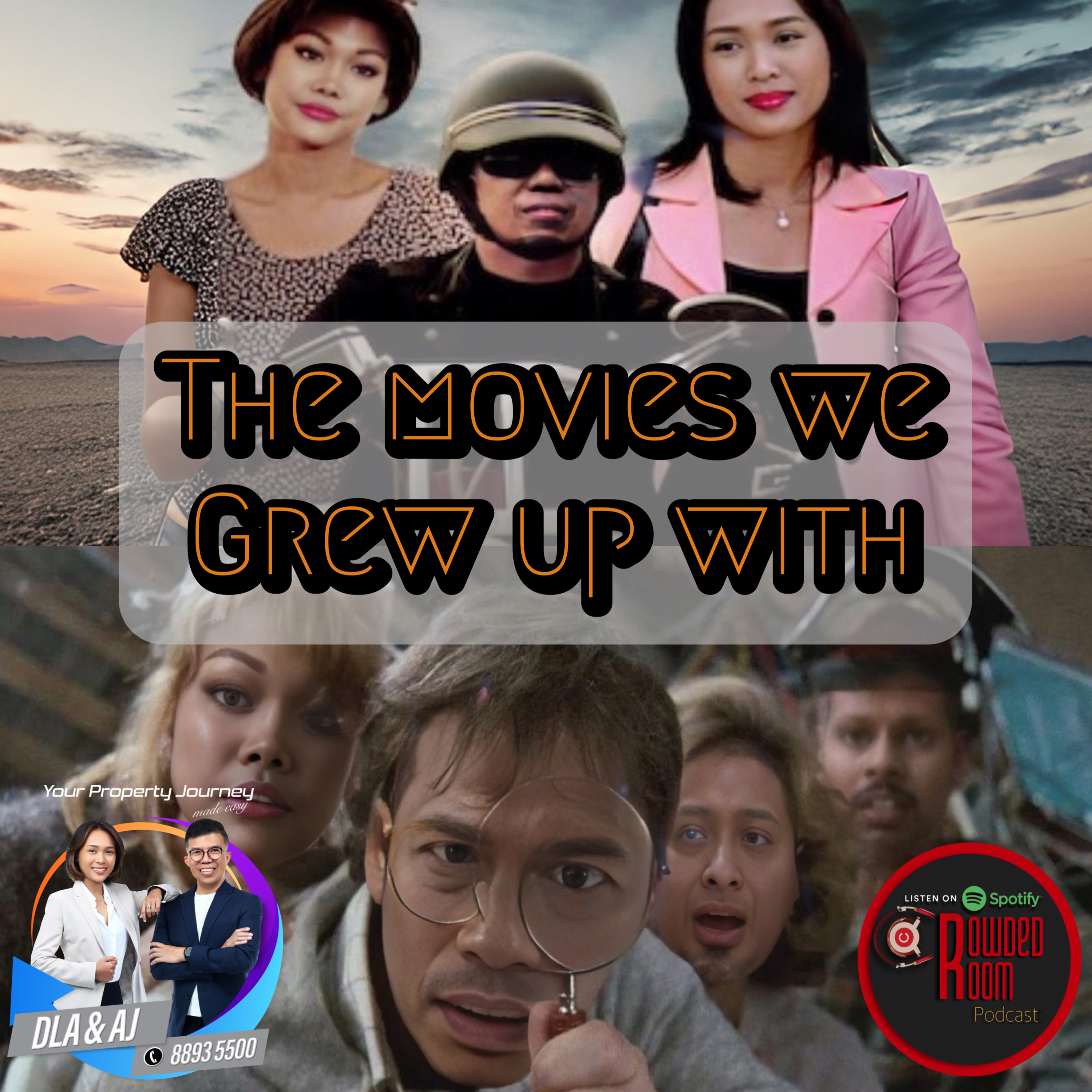 Crowded Room Podcast