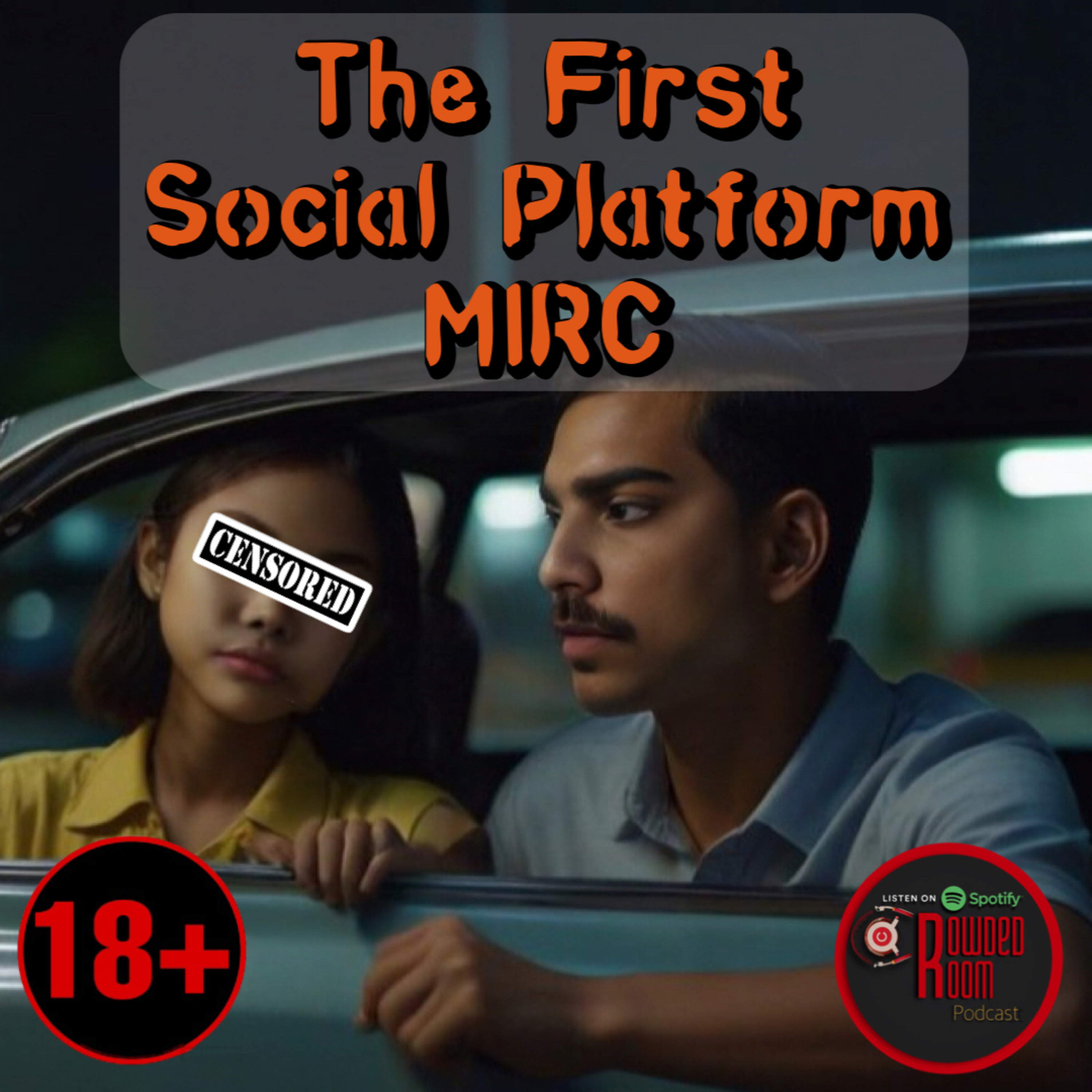 Crowded Room Podcast