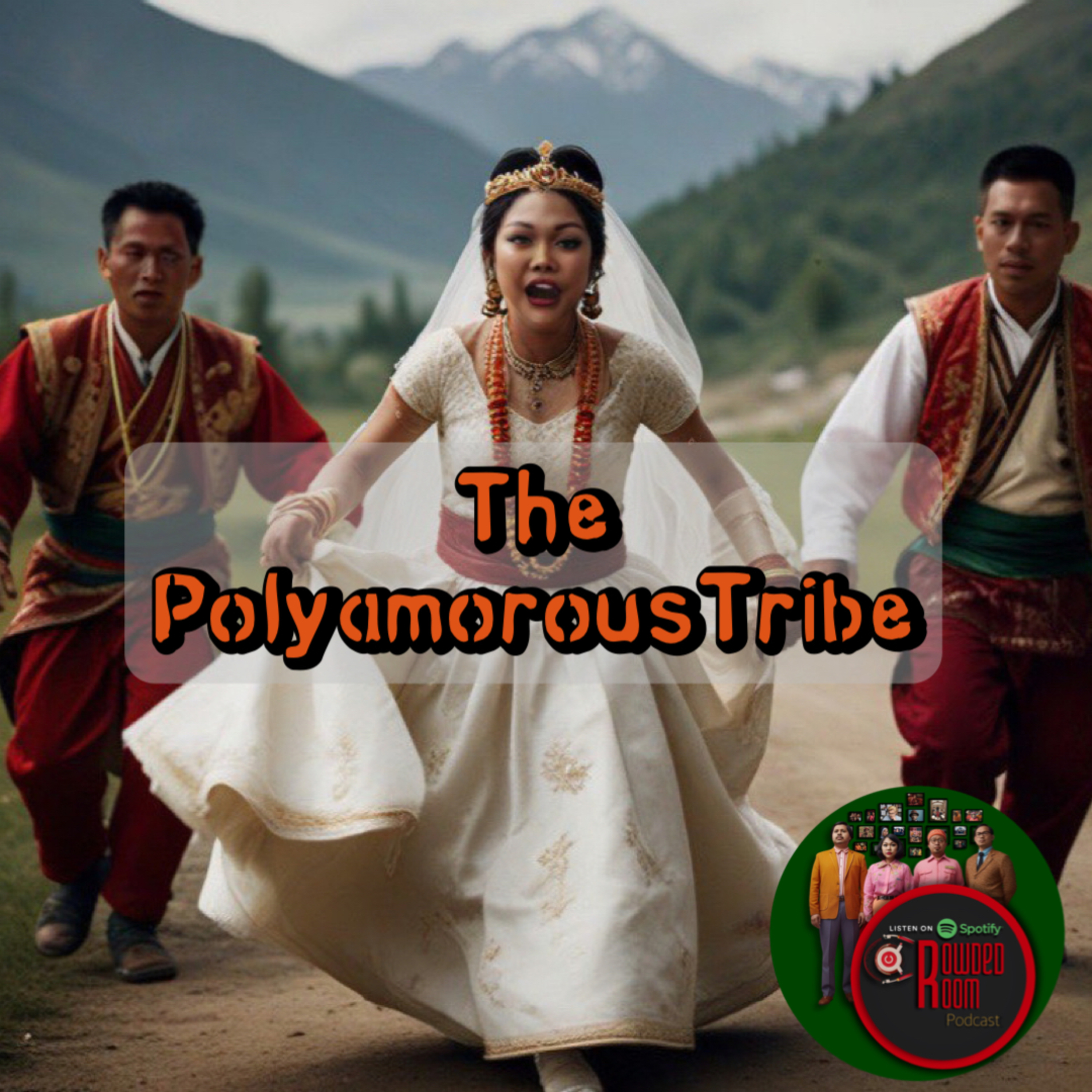 The Polyamorous Tribes (Episode 138)  episode artwork