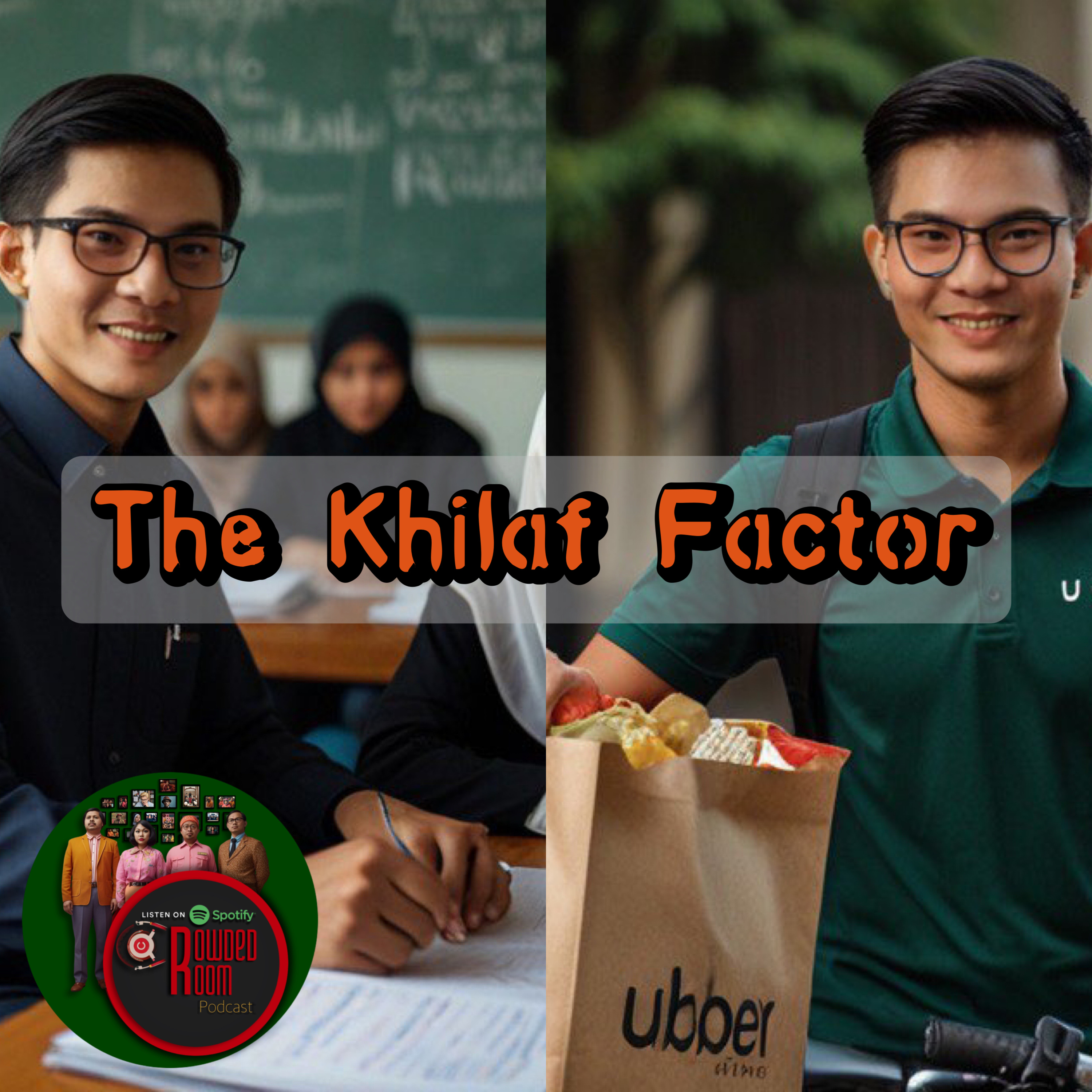 The Khilaf Factor (Episode 147)  episode artwork