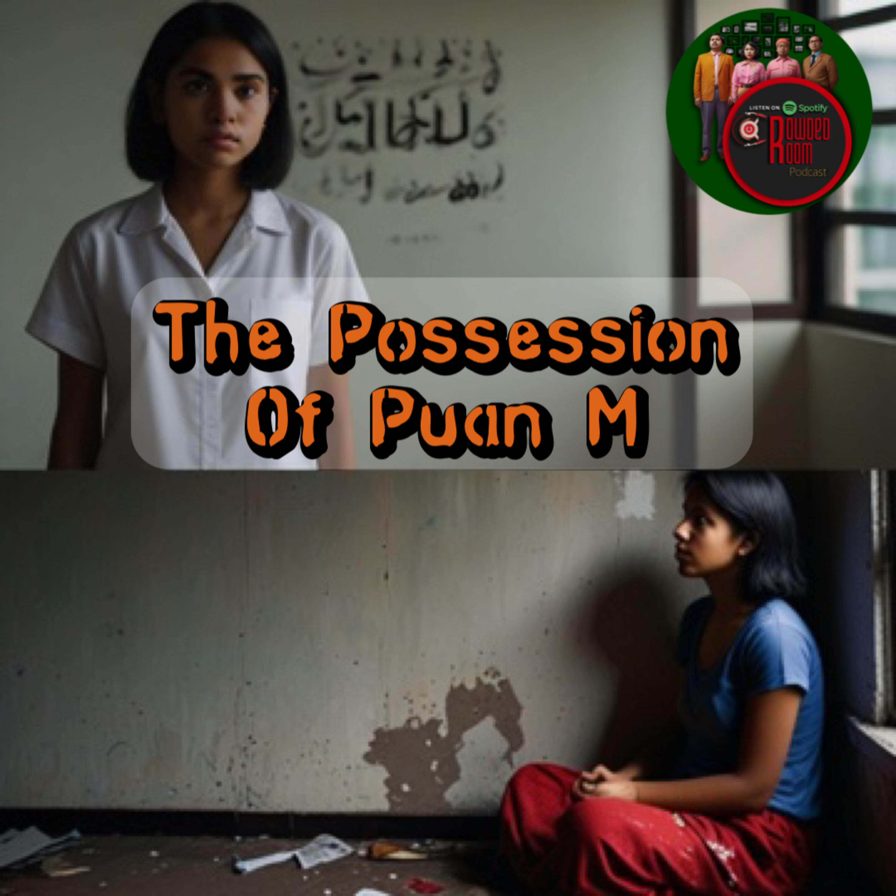 The Possession Of Puan M (Episode 159) episode artwork