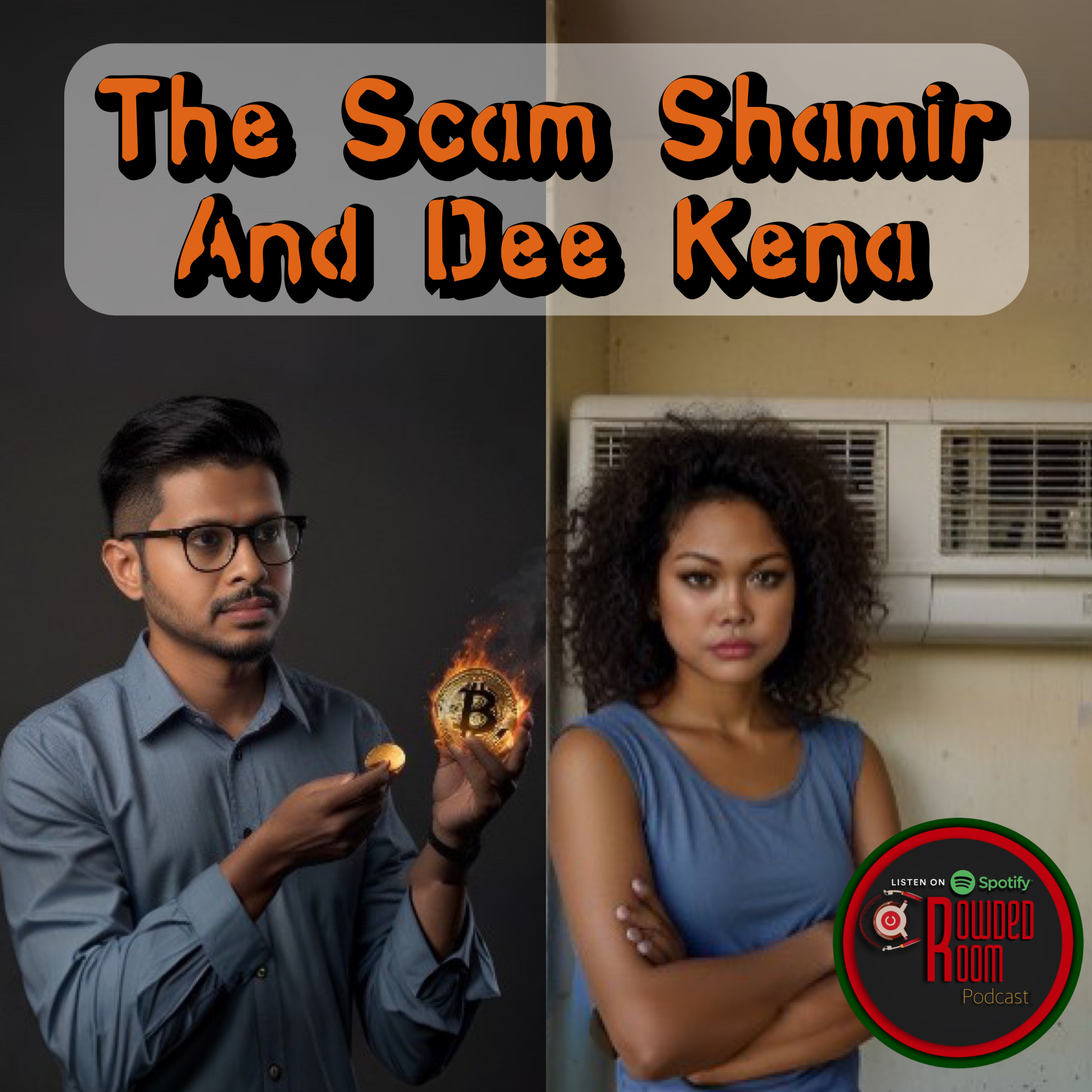 Crowded Room Podcast