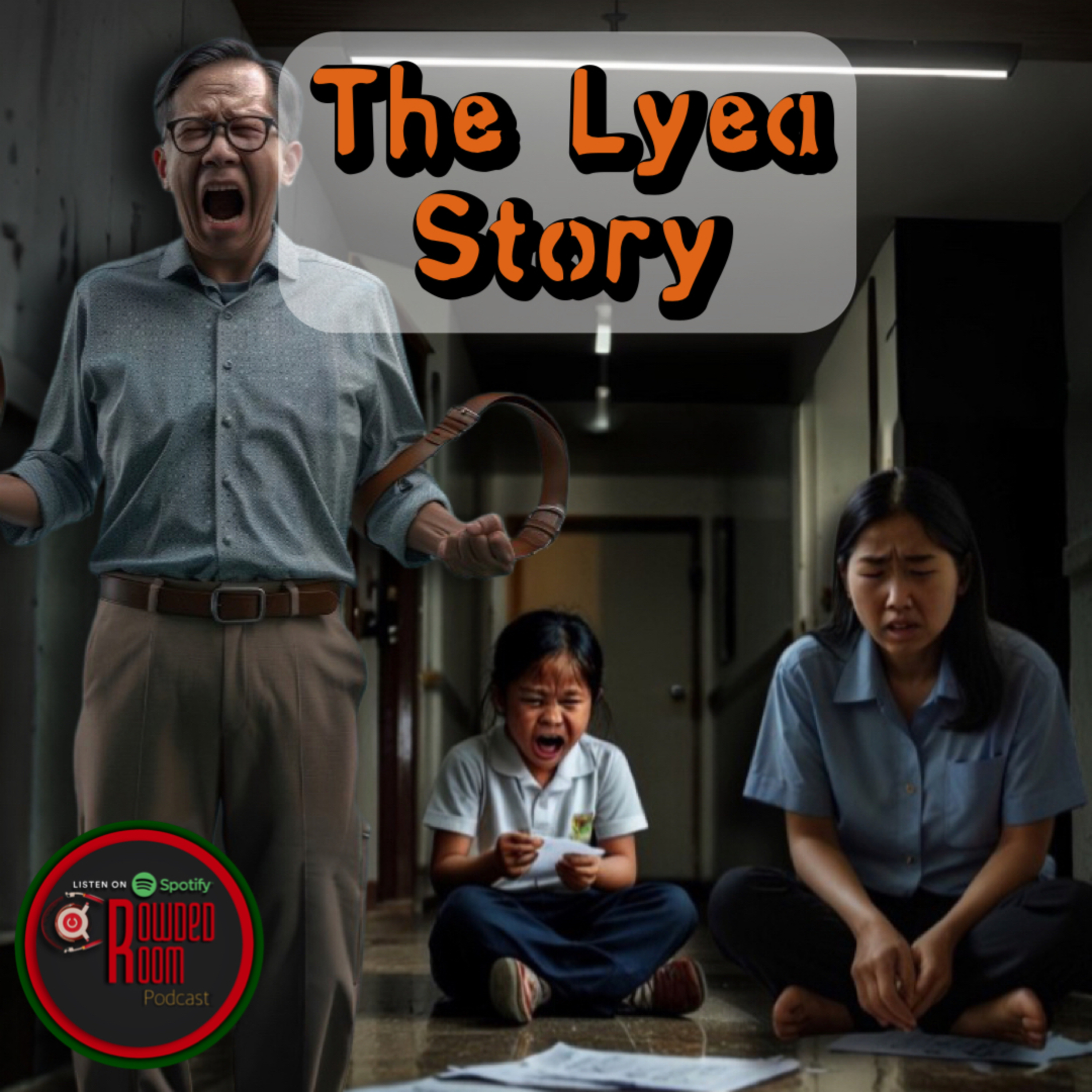  The Lyea  “Hello CRP” Story (Episode 165 ) episode artwork