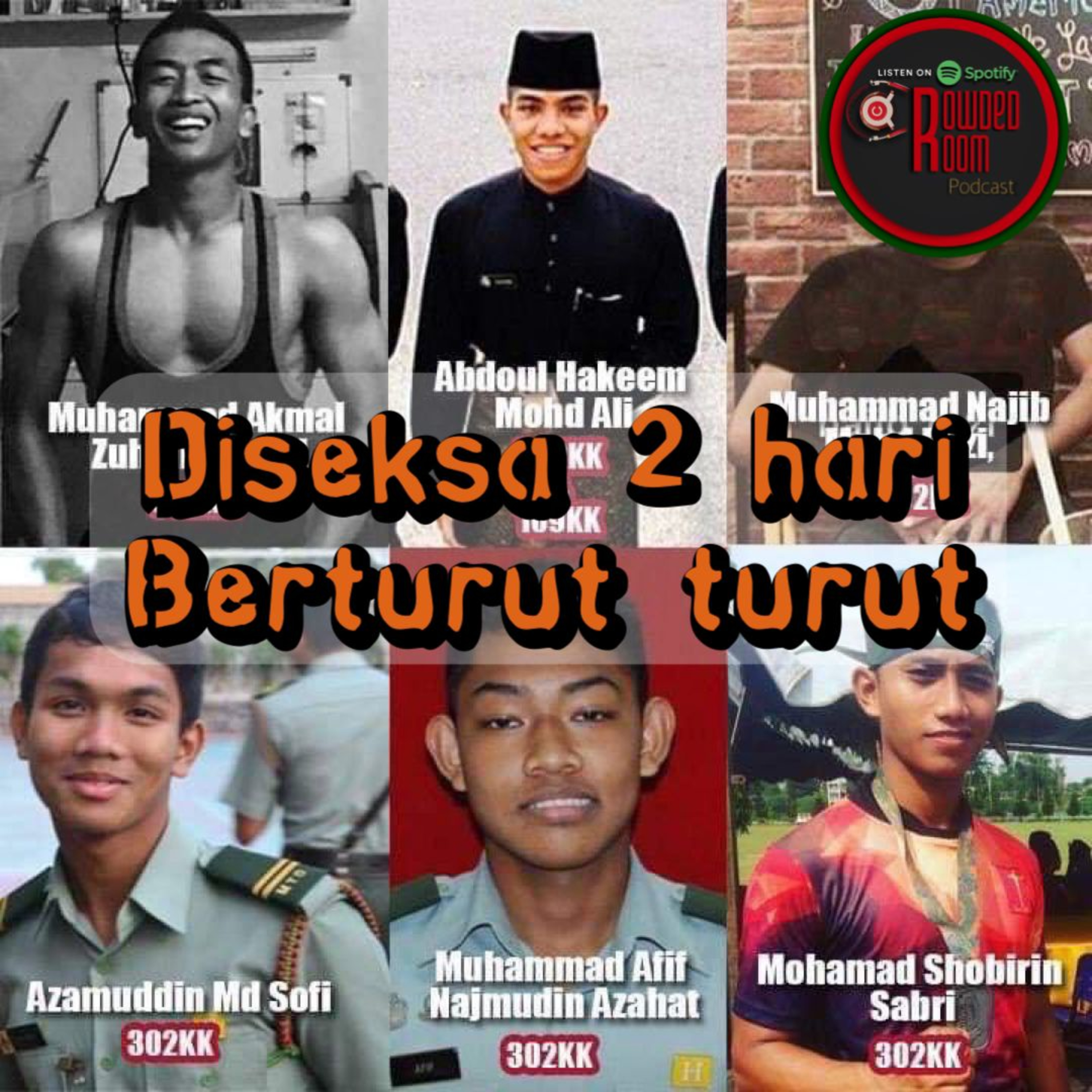 Diseksa 2 Hari Berturut-Turut (Episode 177)  episode artwork