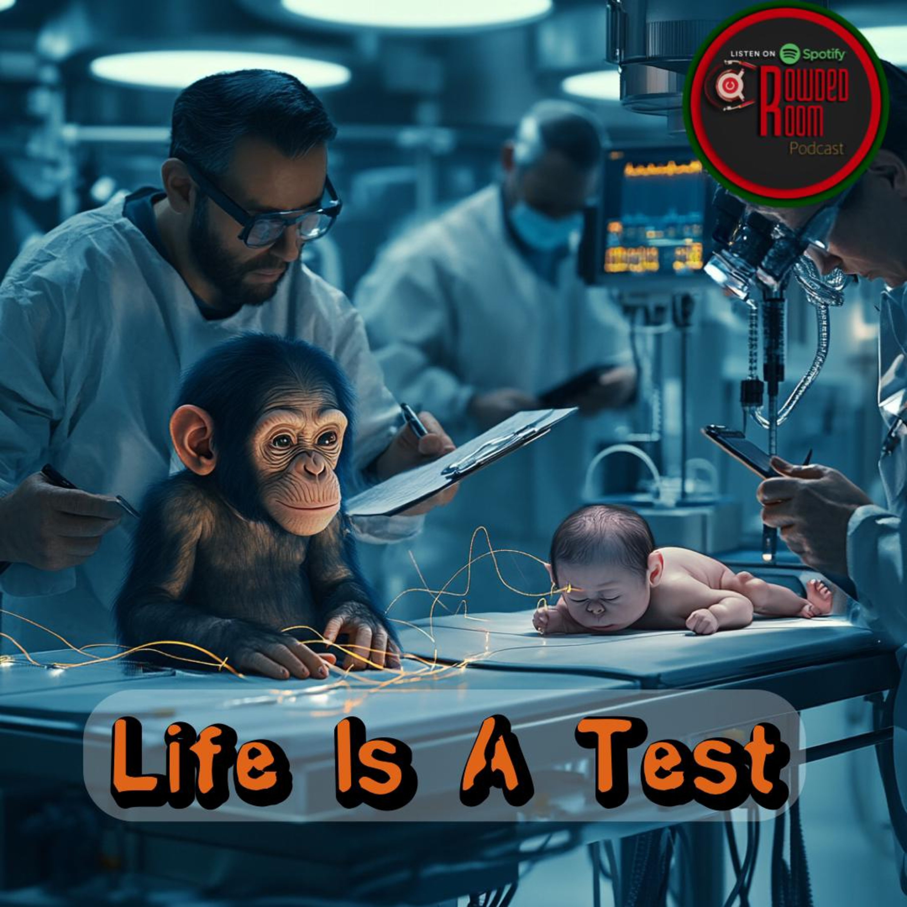 Life Is A Test (Episode 179) episode artwork
