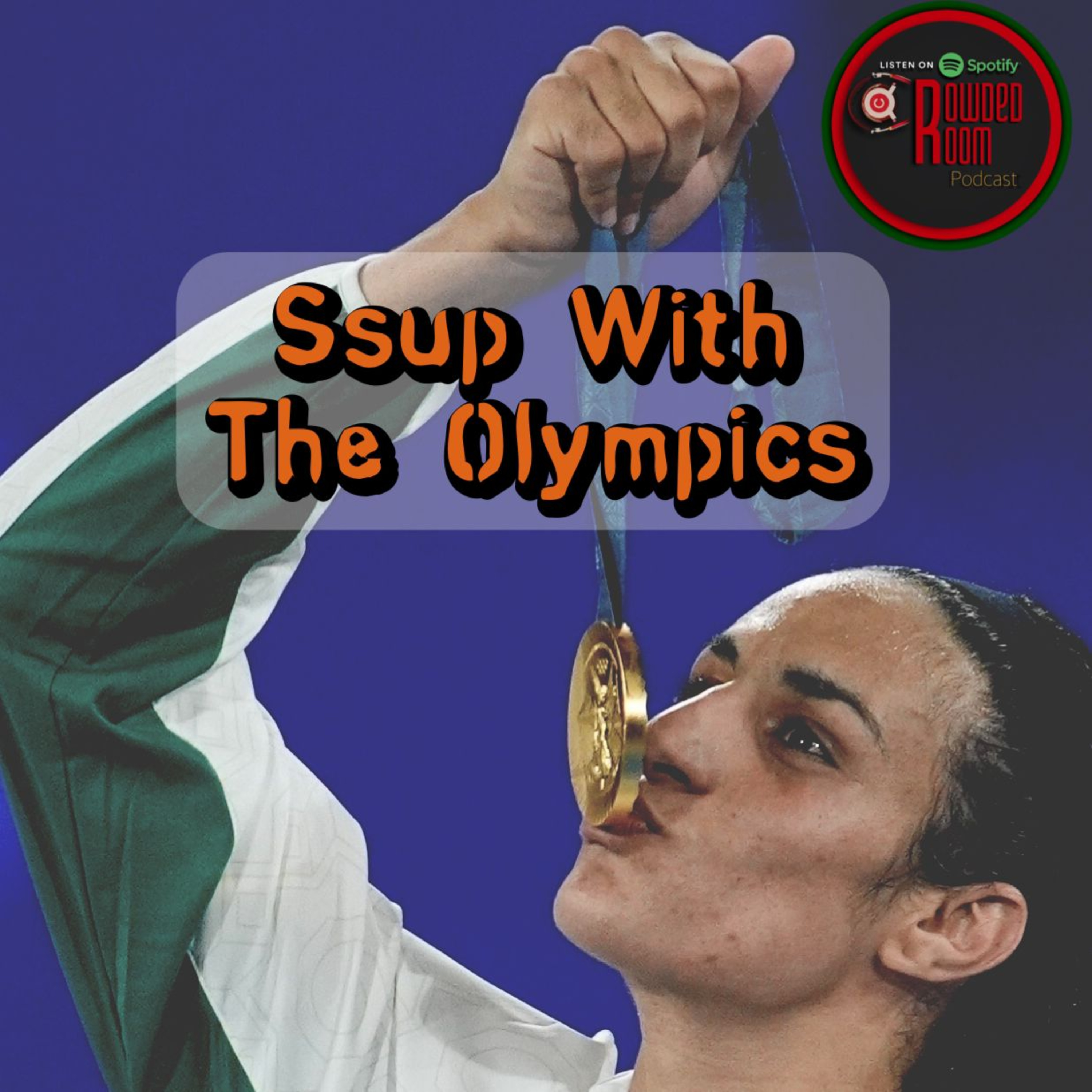 Ssup With The Olympics ? (Episode 182) episode artwork