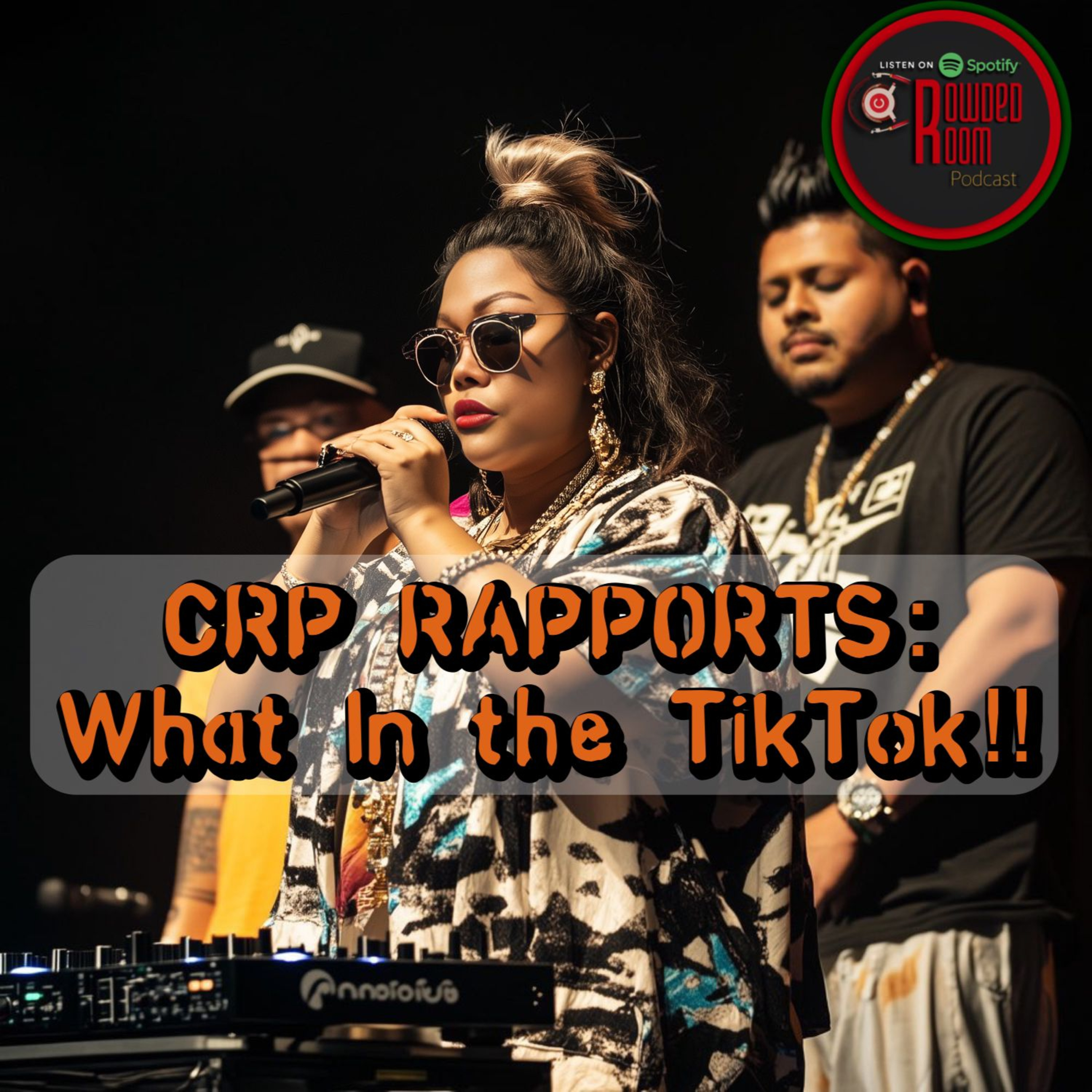Crowded Room Podcast