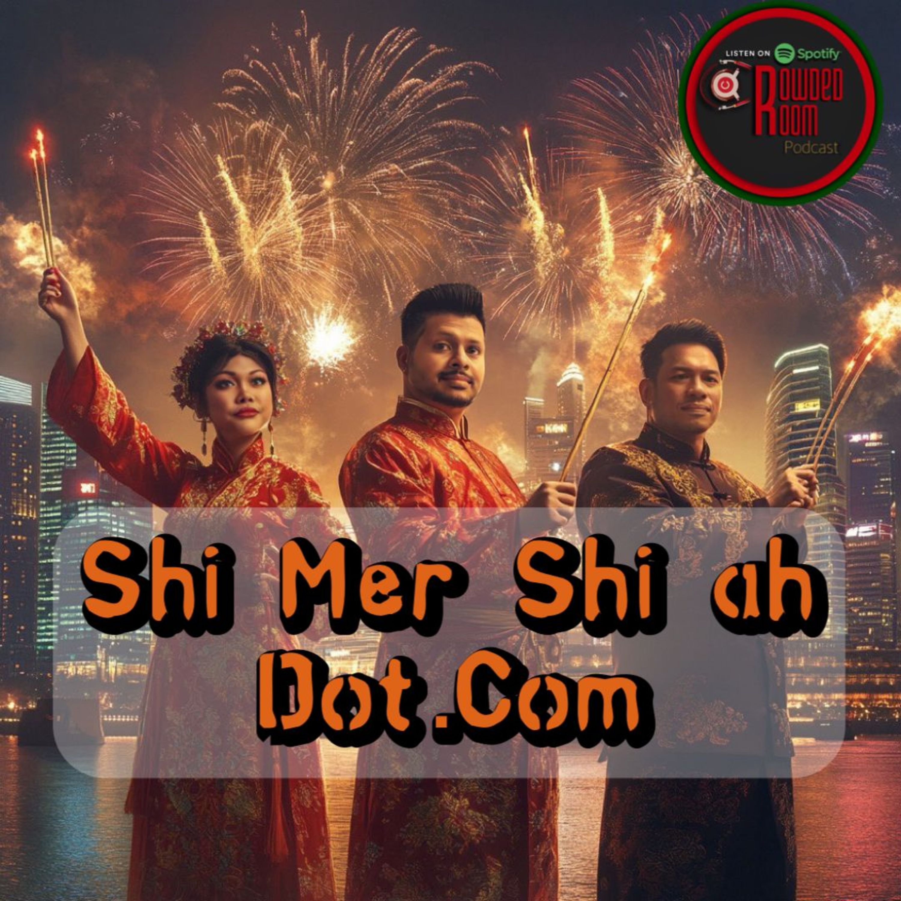 Shi mer Shi ah dot com. (Episode 186) episode artwork
