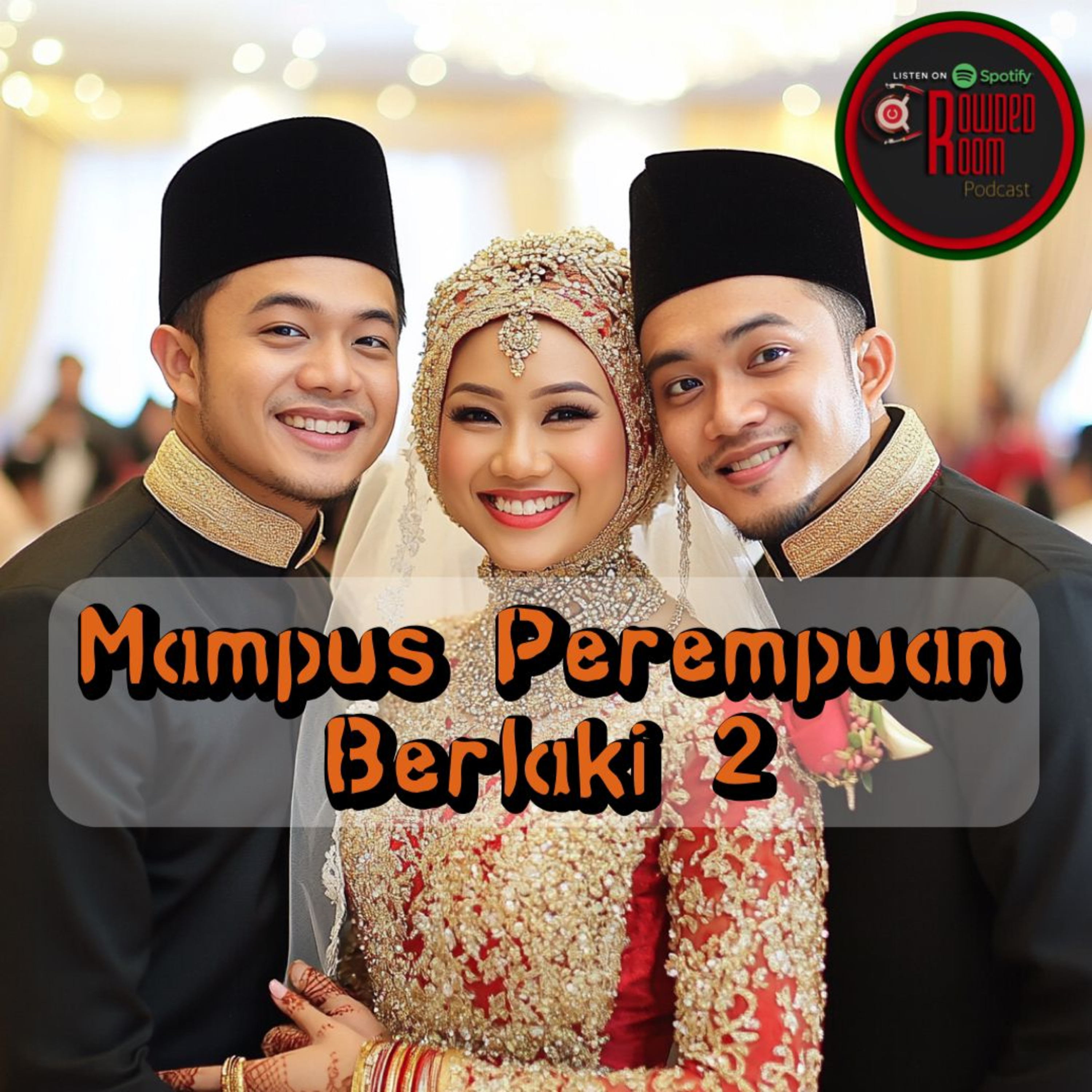 Mampus !! Perempuan Berlaki 2 (Episode 187) episode artwork