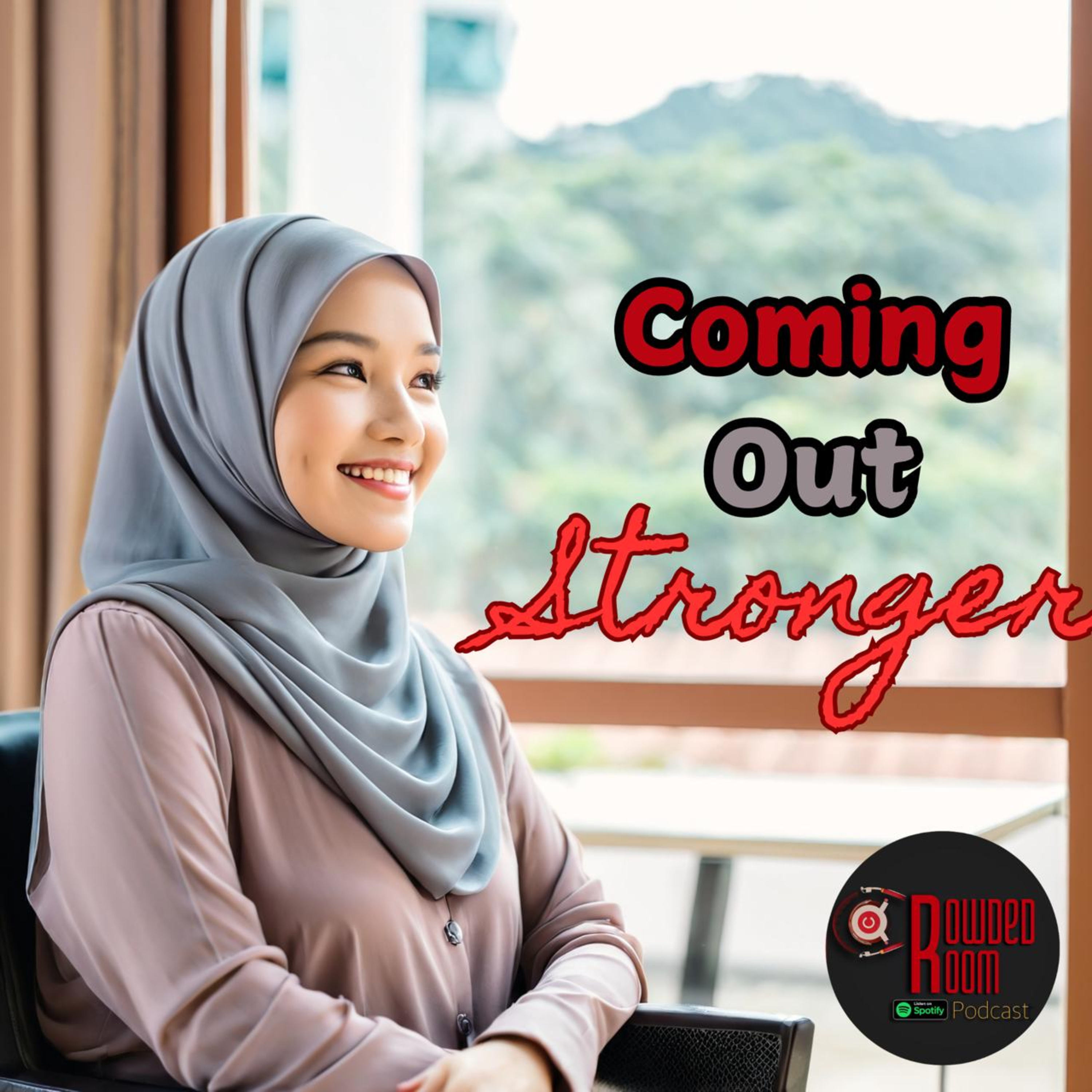 Coming Out Stronger (Episode 192) episode artwork
