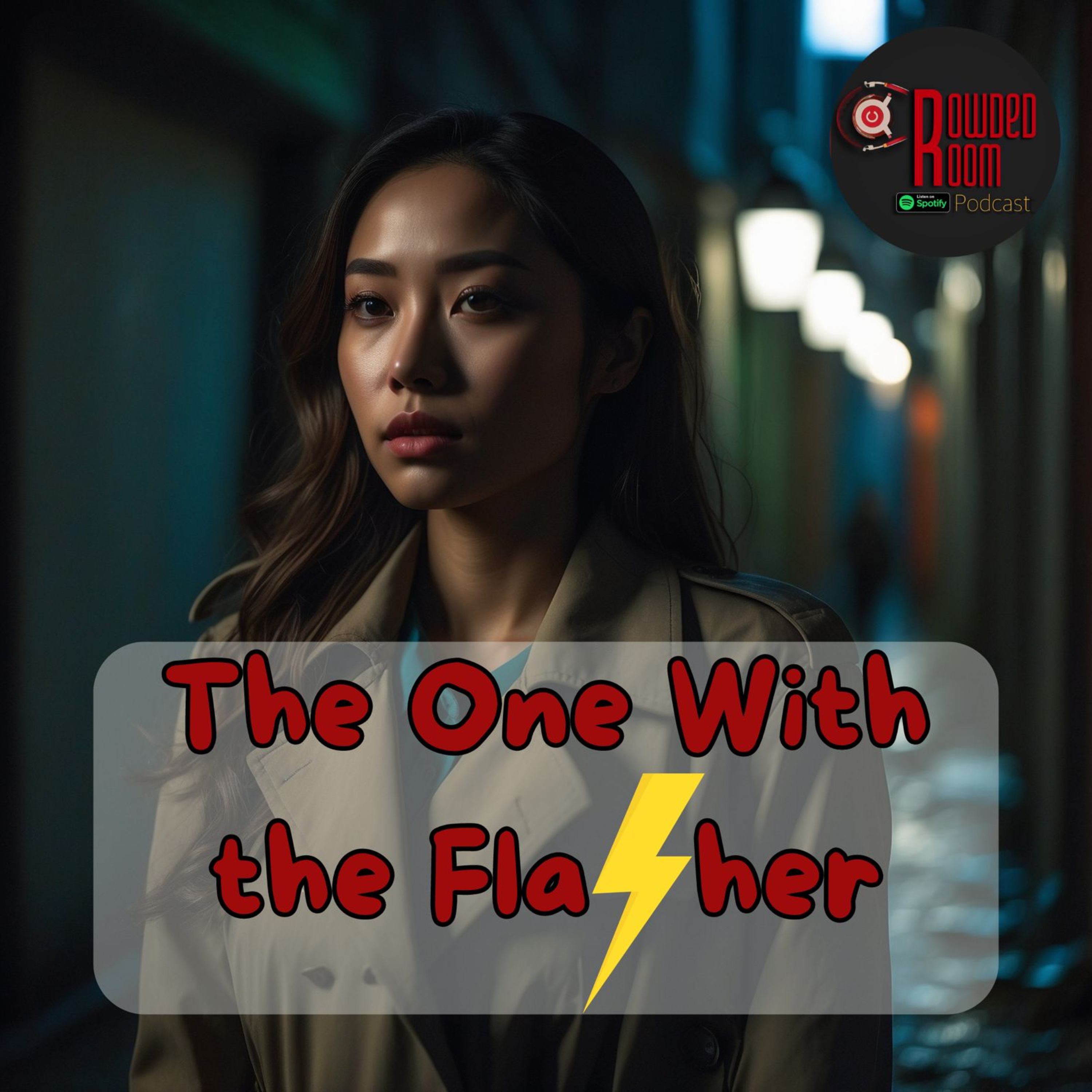 The One with the Flasher (Episode 193) episode artwork