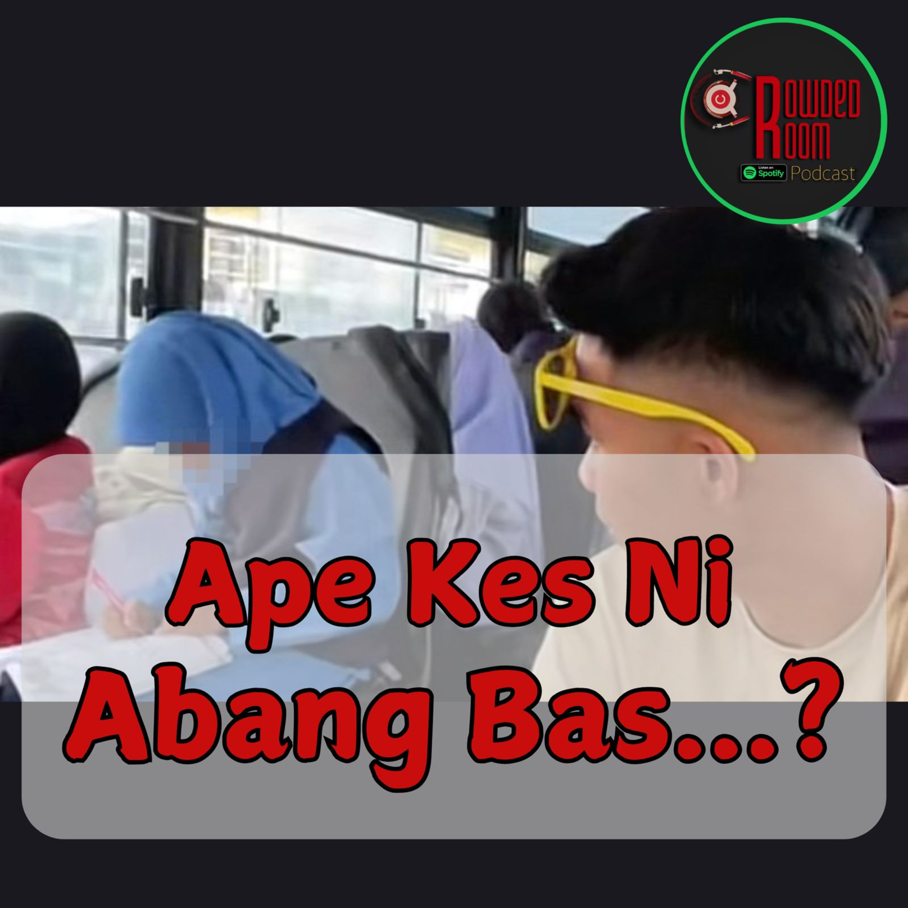 Ape Kes Abang Bas..?(Episode 196) episode artwork