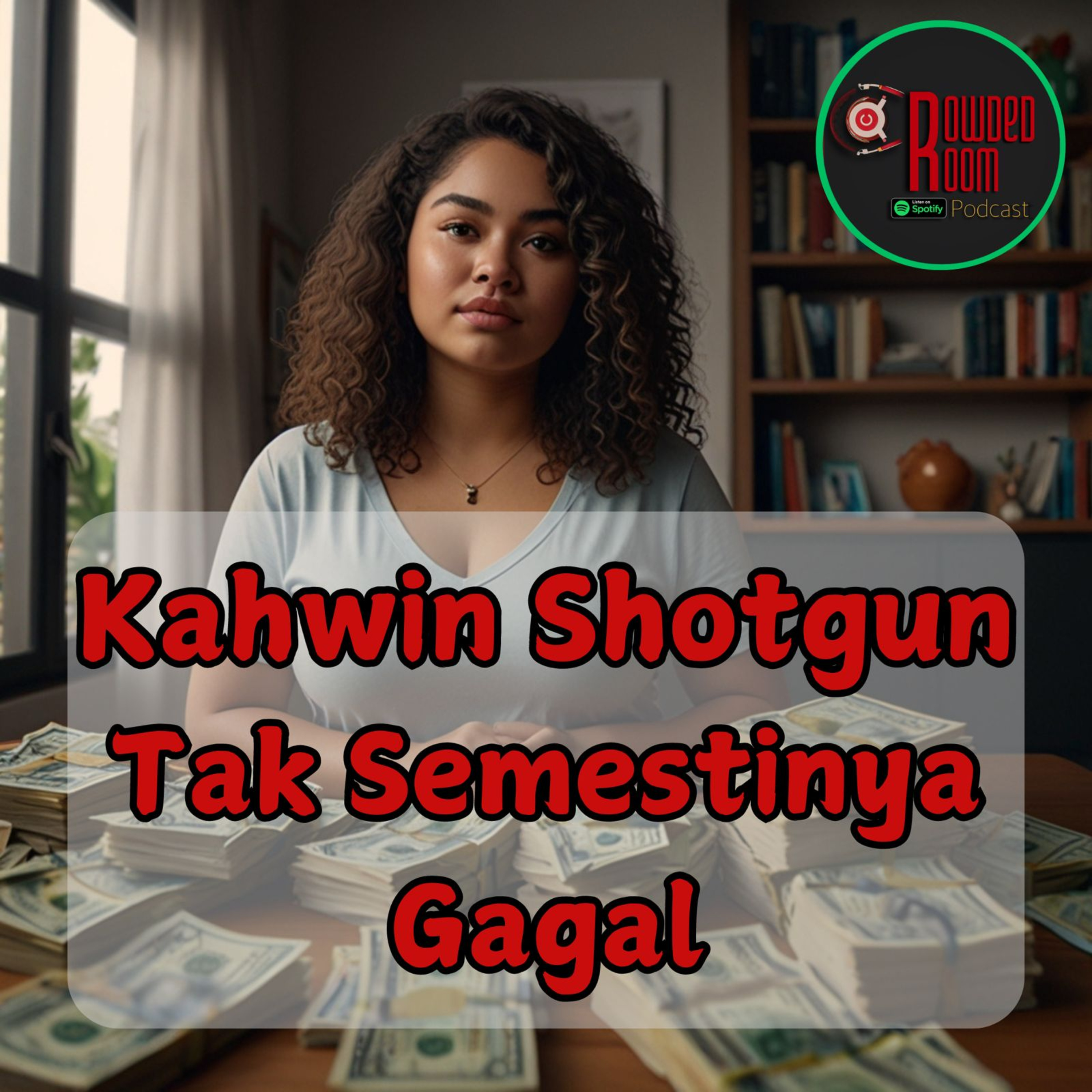 Kahwin Shotgun tak semestinya Gagal (Episode 198) episode artwork