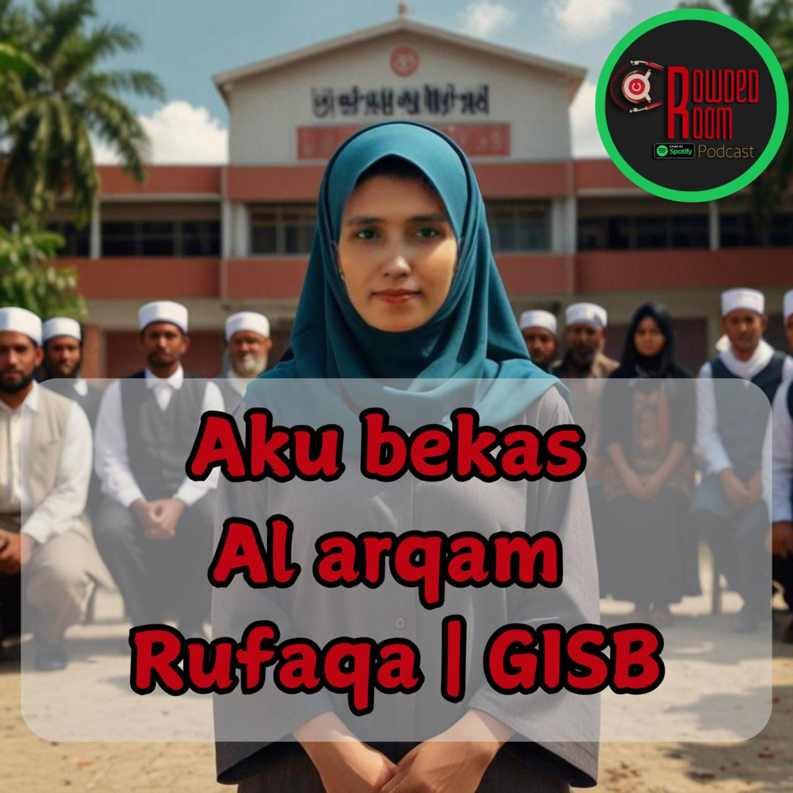 Aku Bekas Al-arqam | Rufaqah | GISB (Episode 199) - SPECIAL EPISODE DROP episode artwork