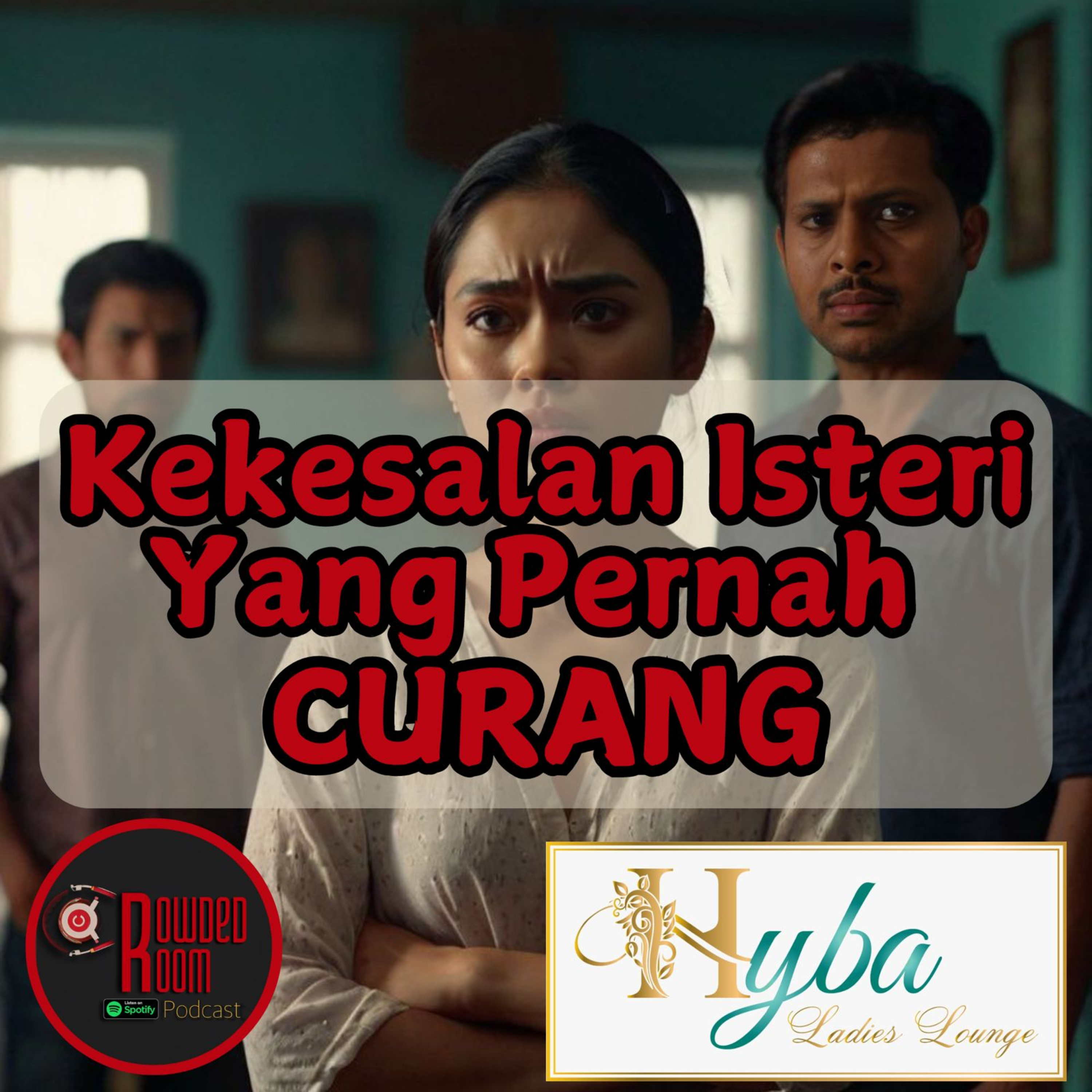 Kesesalan Seorang Isteri Yang Pernah Curang (Episode 213) episode artwork