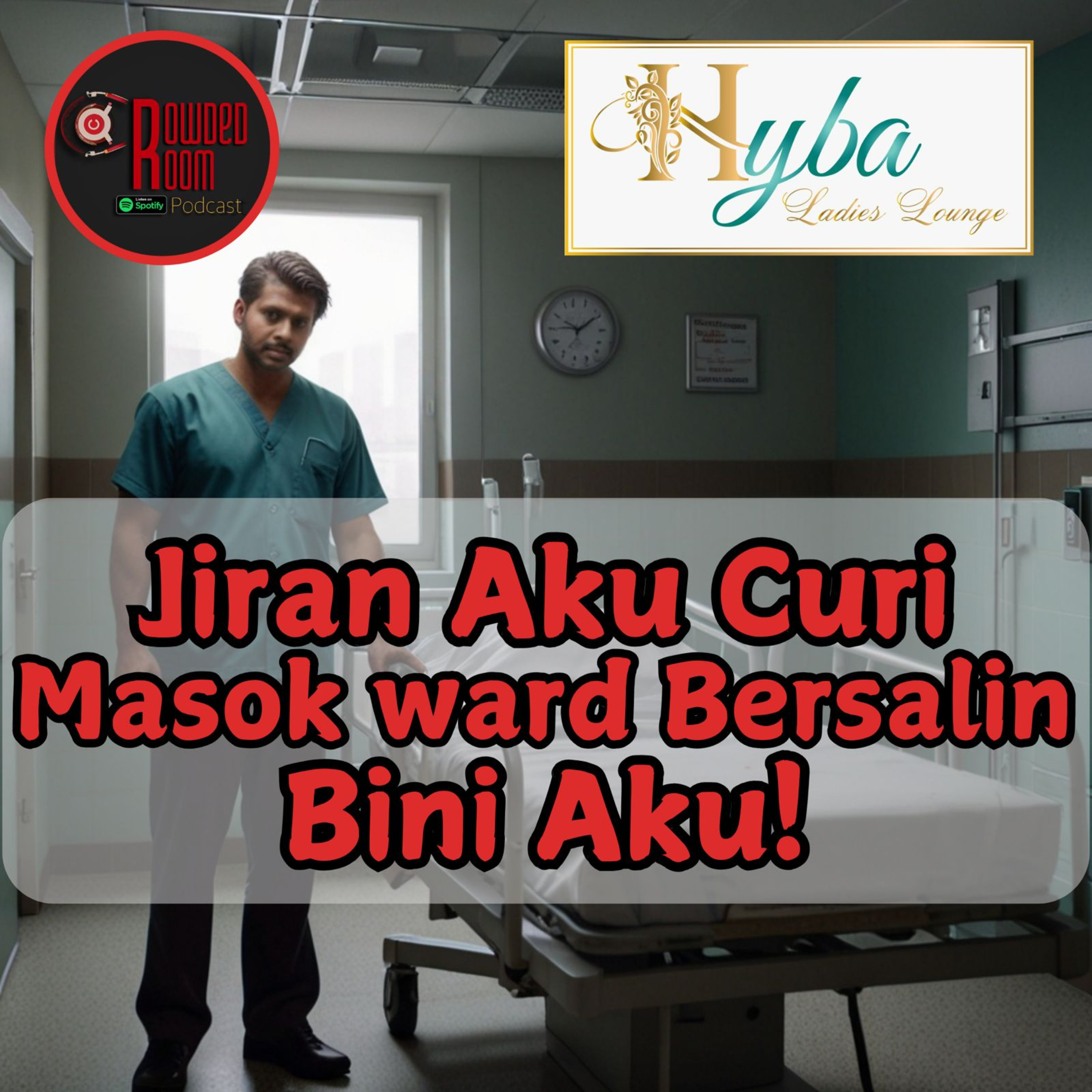 Crowded Room Podcast